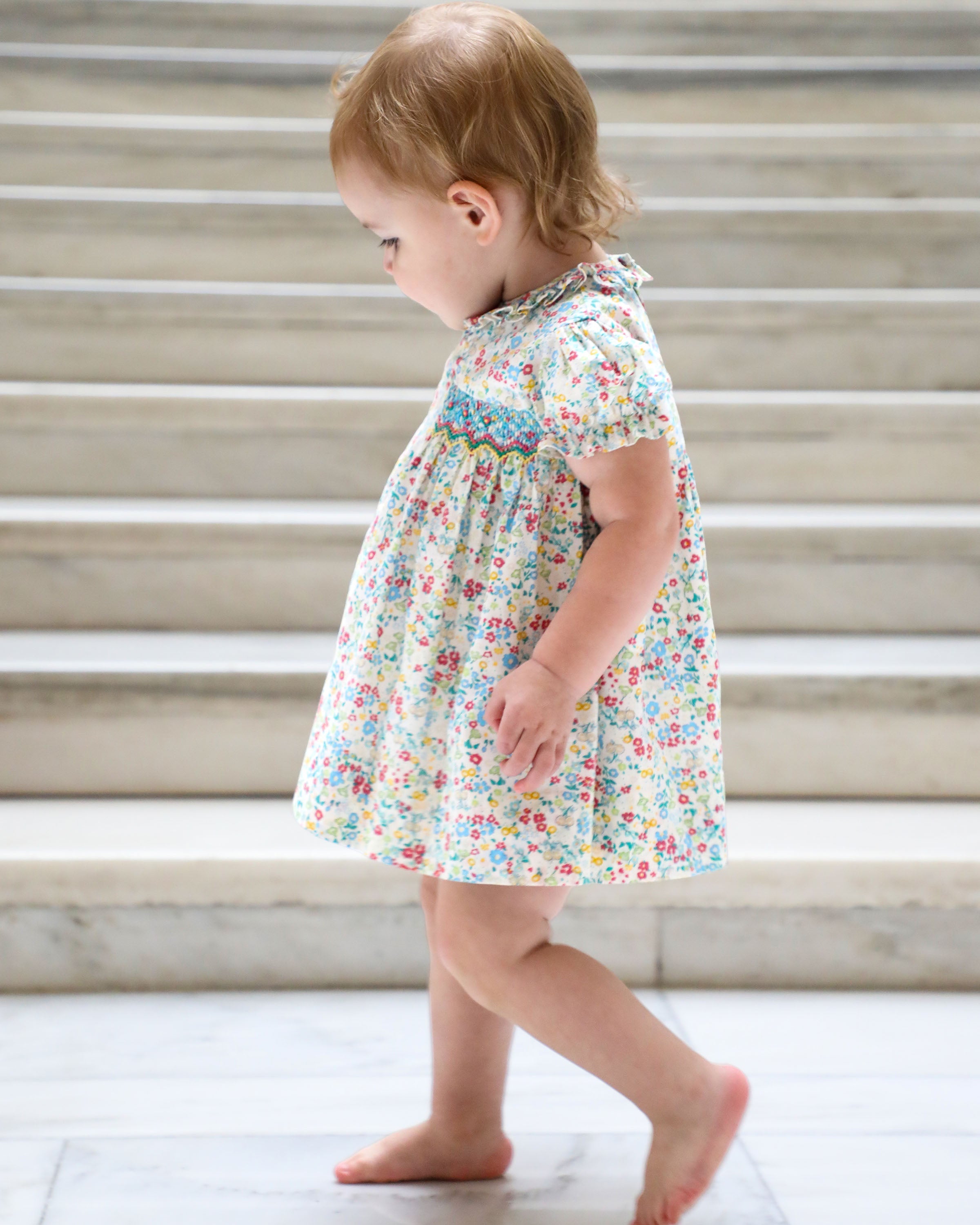 Elise Dress