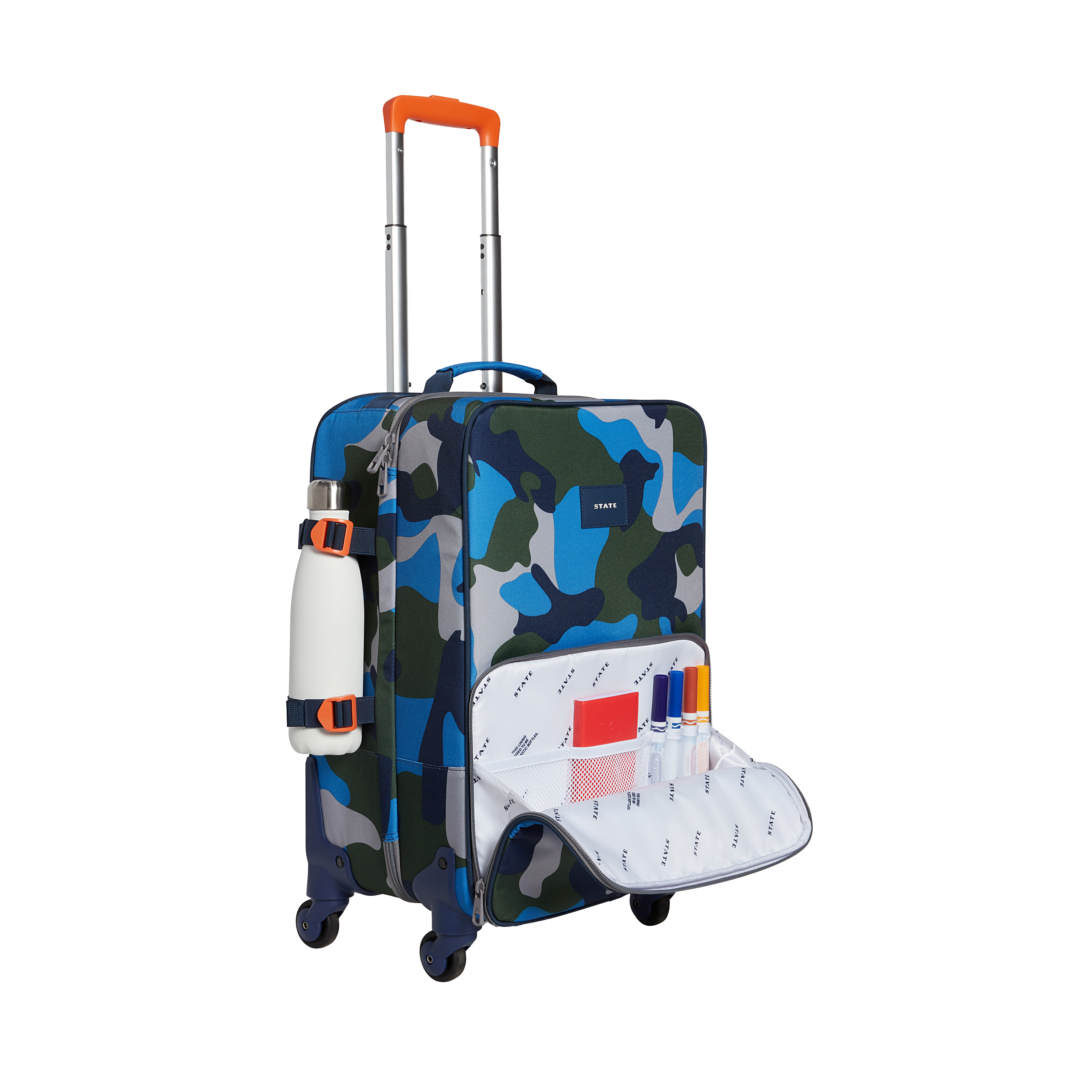 Logan Carry-On Suitcase