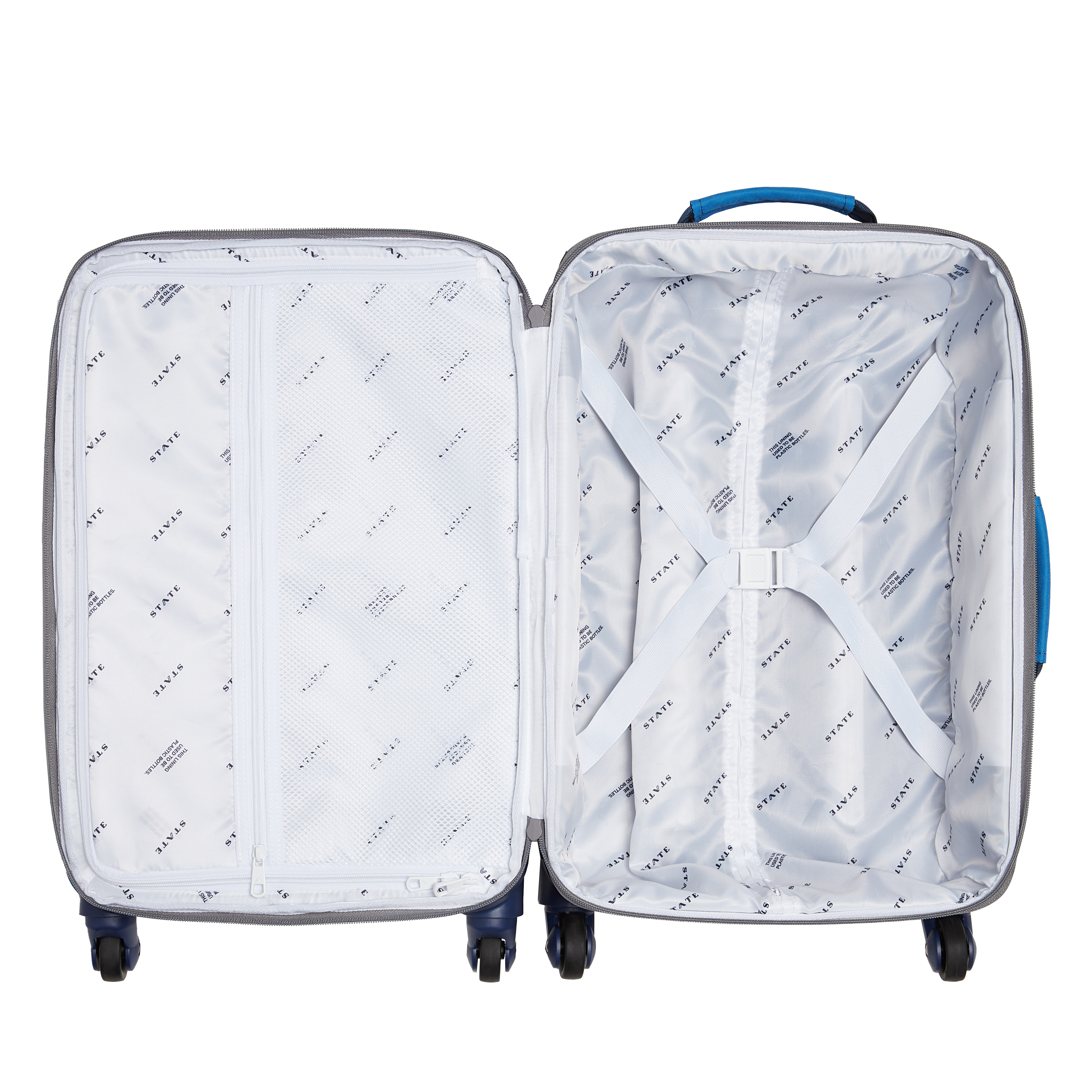 Logan Carry-On Suitcase