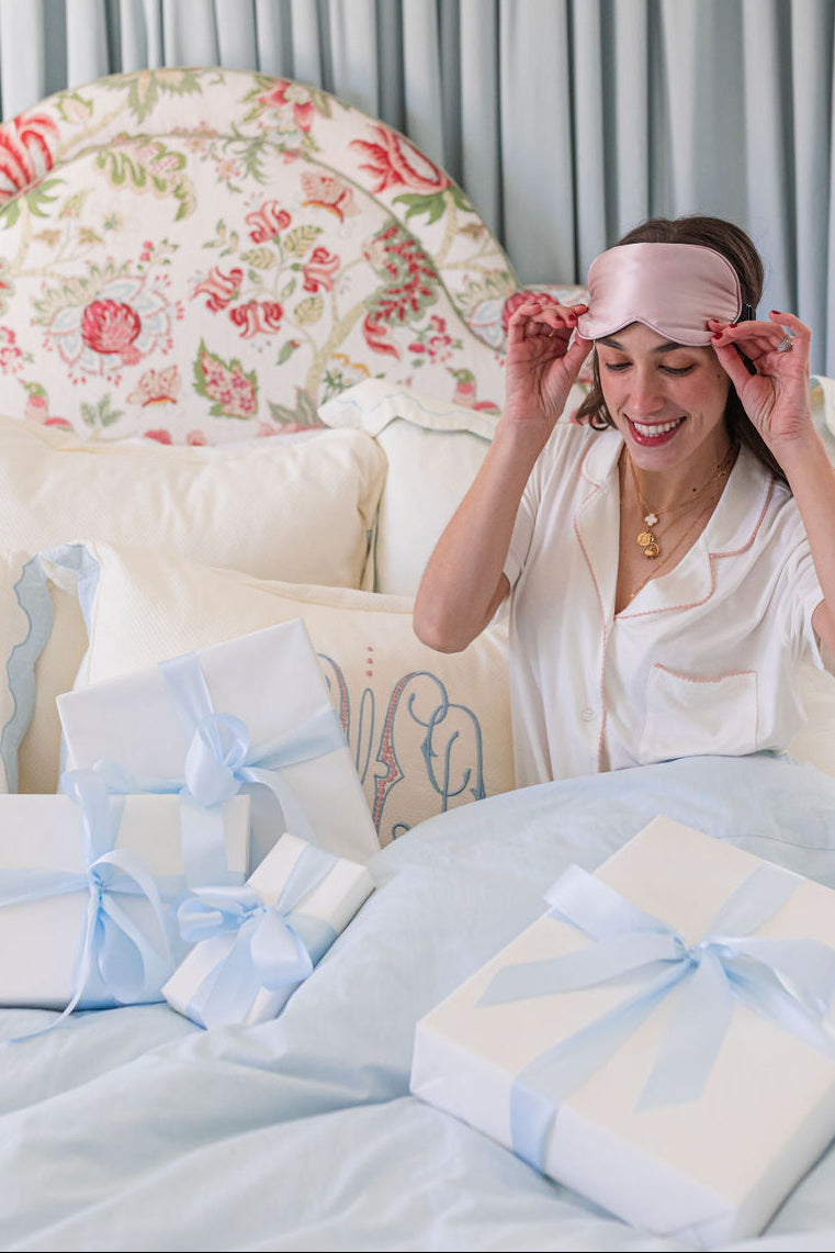 NORA MODAL KNIT SHORT PAJAMAS