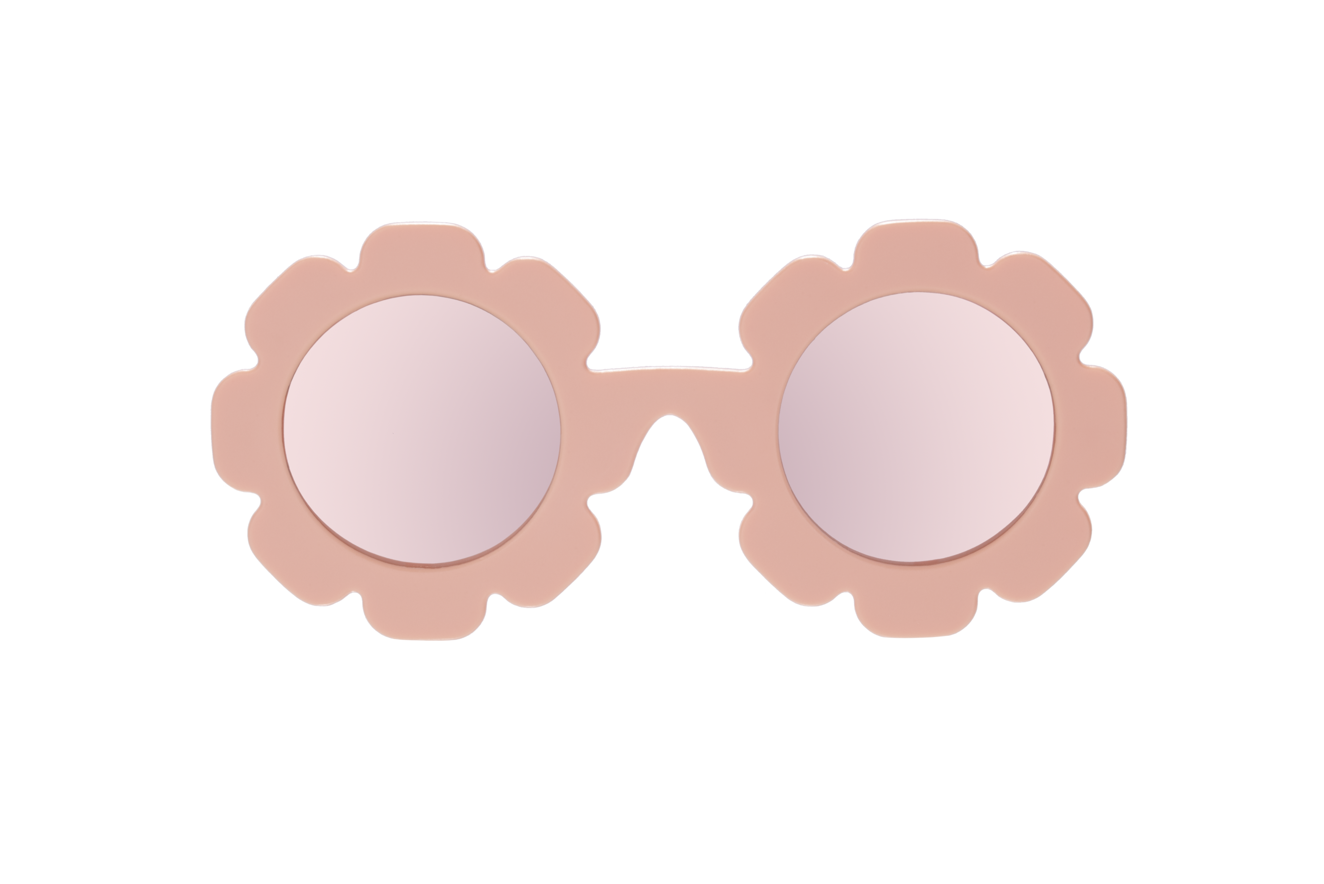 Babiator Peachy Keen Polarized Flower Sunglasses - Little Birdies 