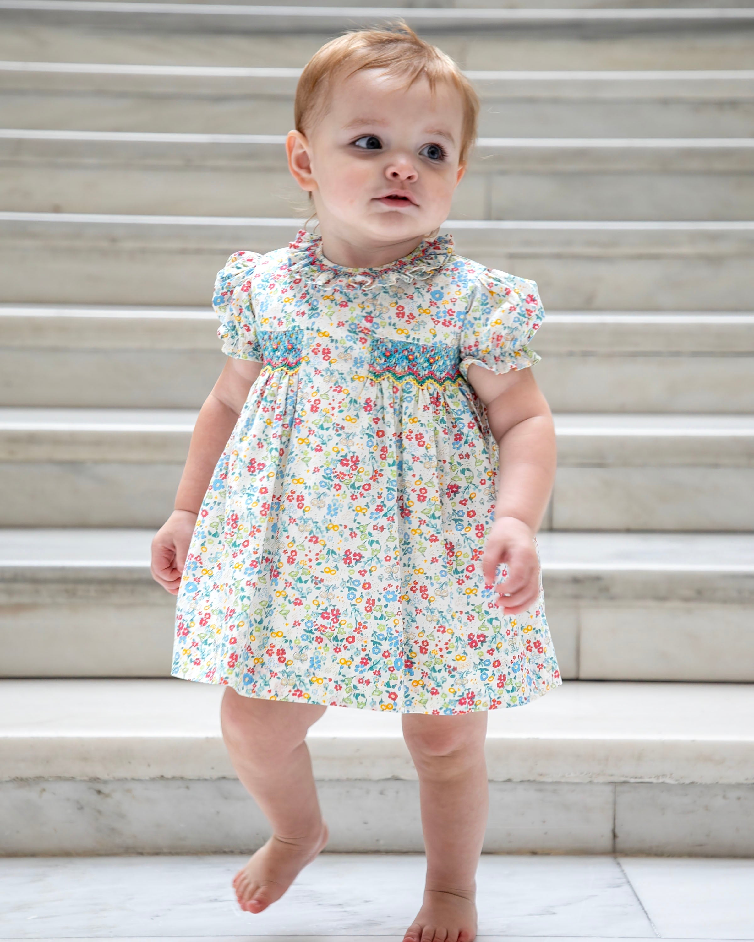 Elise Dress