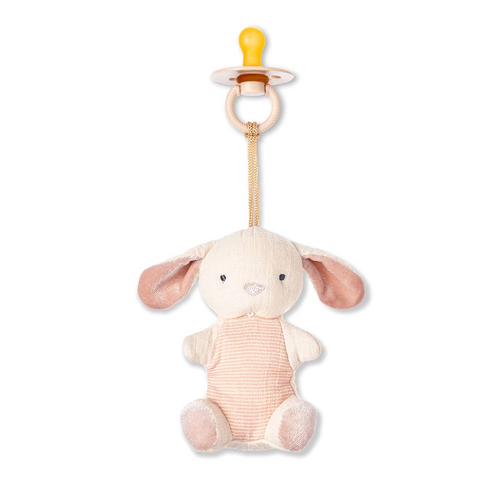Bitzy Pal - Pacifier Buddy