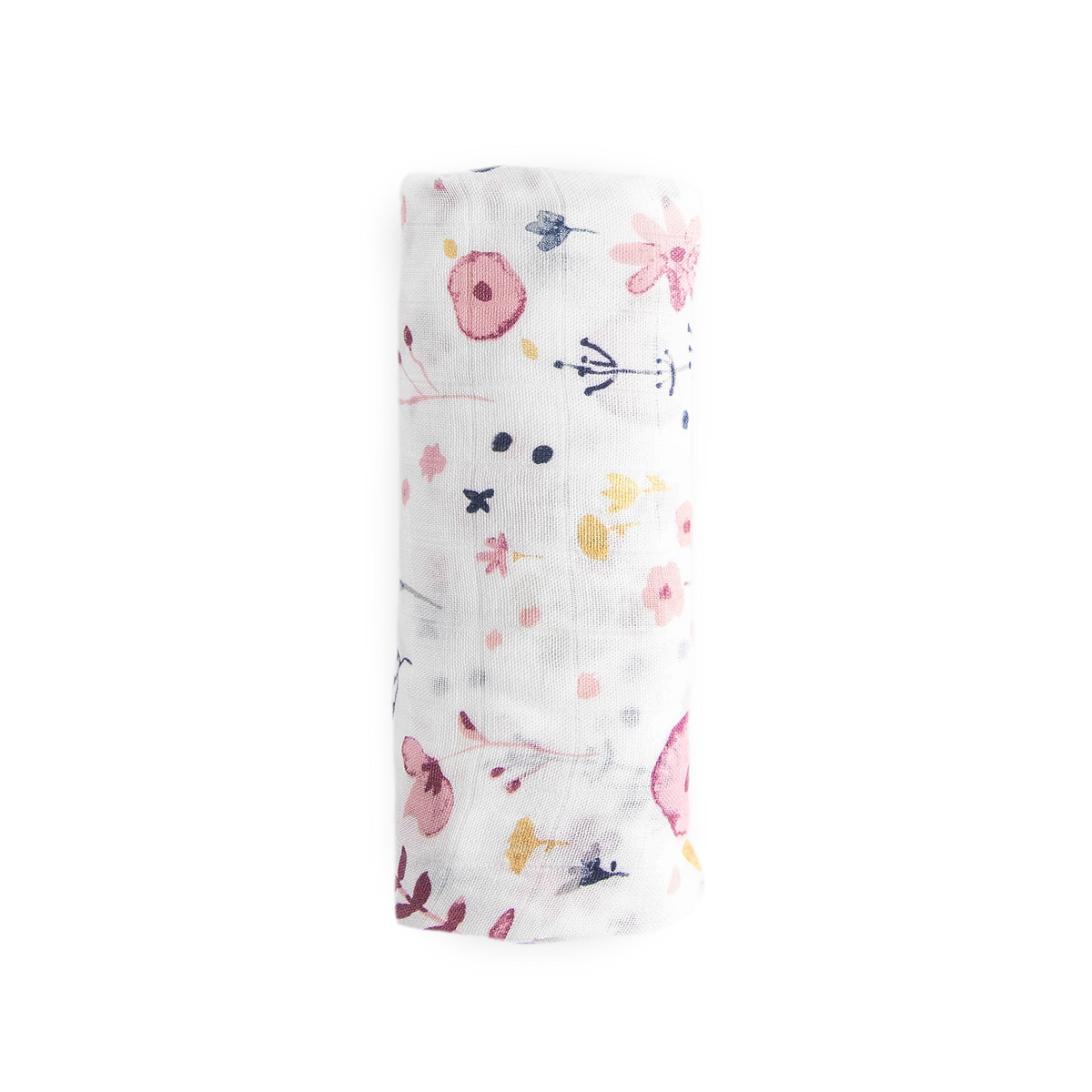 Deluxe Muslin Swaddle Blanket - Fairy Gardens