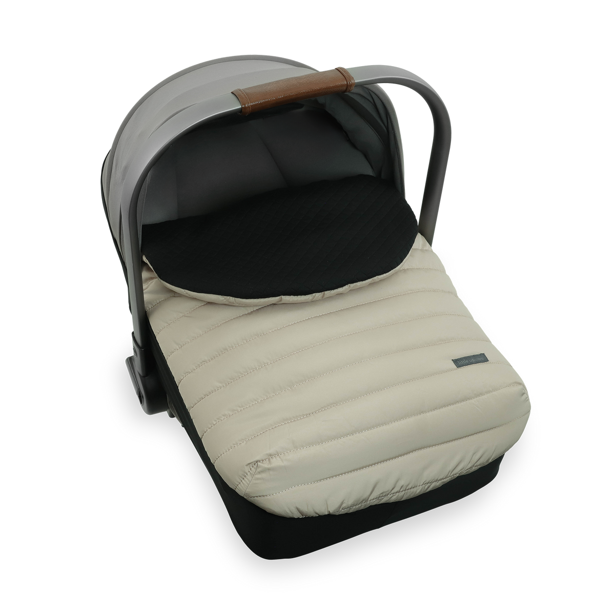 Winter Car Seat Cover - Caribou - Little Birdies