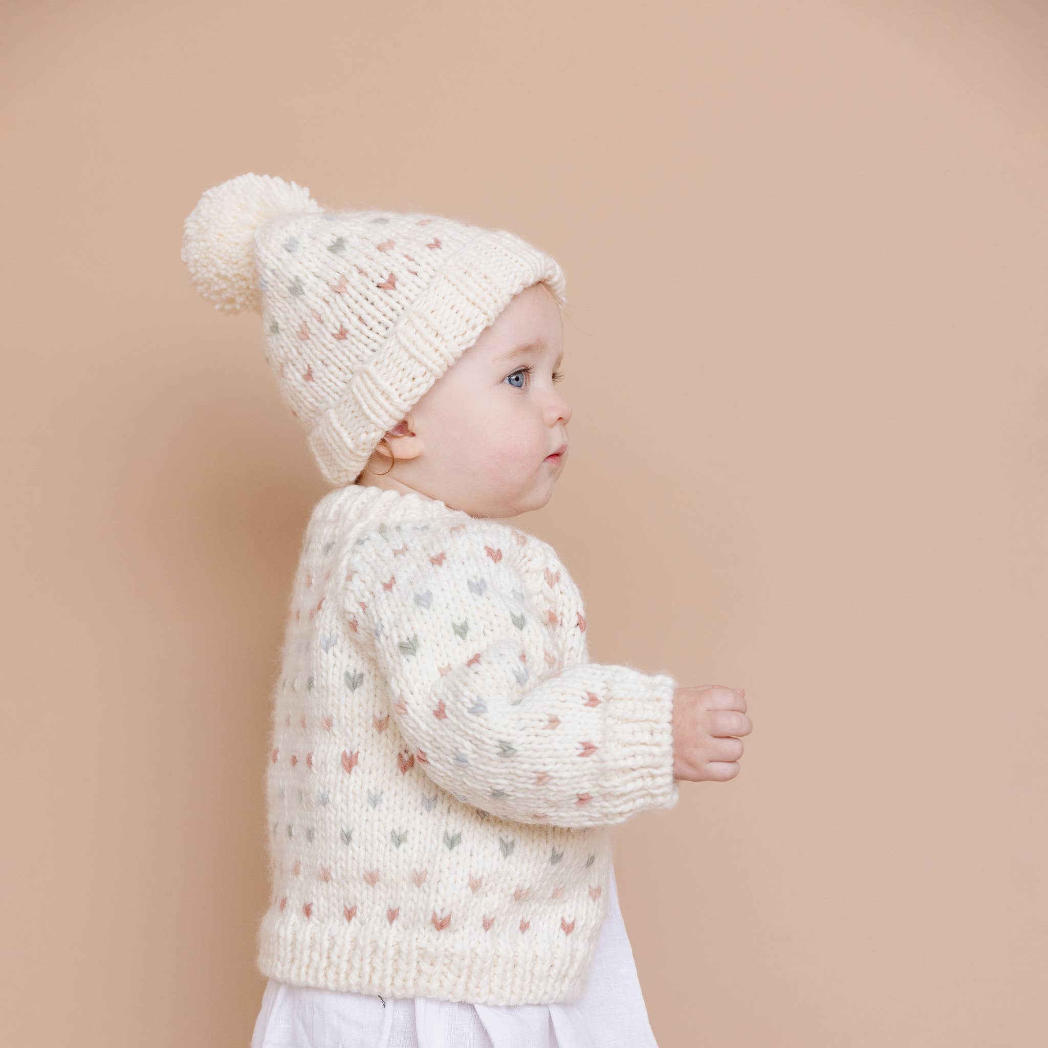 The Blueberry Hill Sawyer Hat- Pastel - Little Birdies