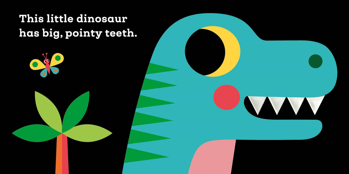 This Little Dinosaur by Ingela P. Arrhenius baby book - Little Birdies Boutique