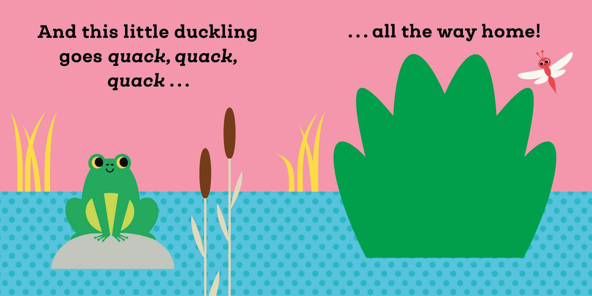 This Little Duckling by Ingela P. Arrhenius baby book - Little Birdies Boutique