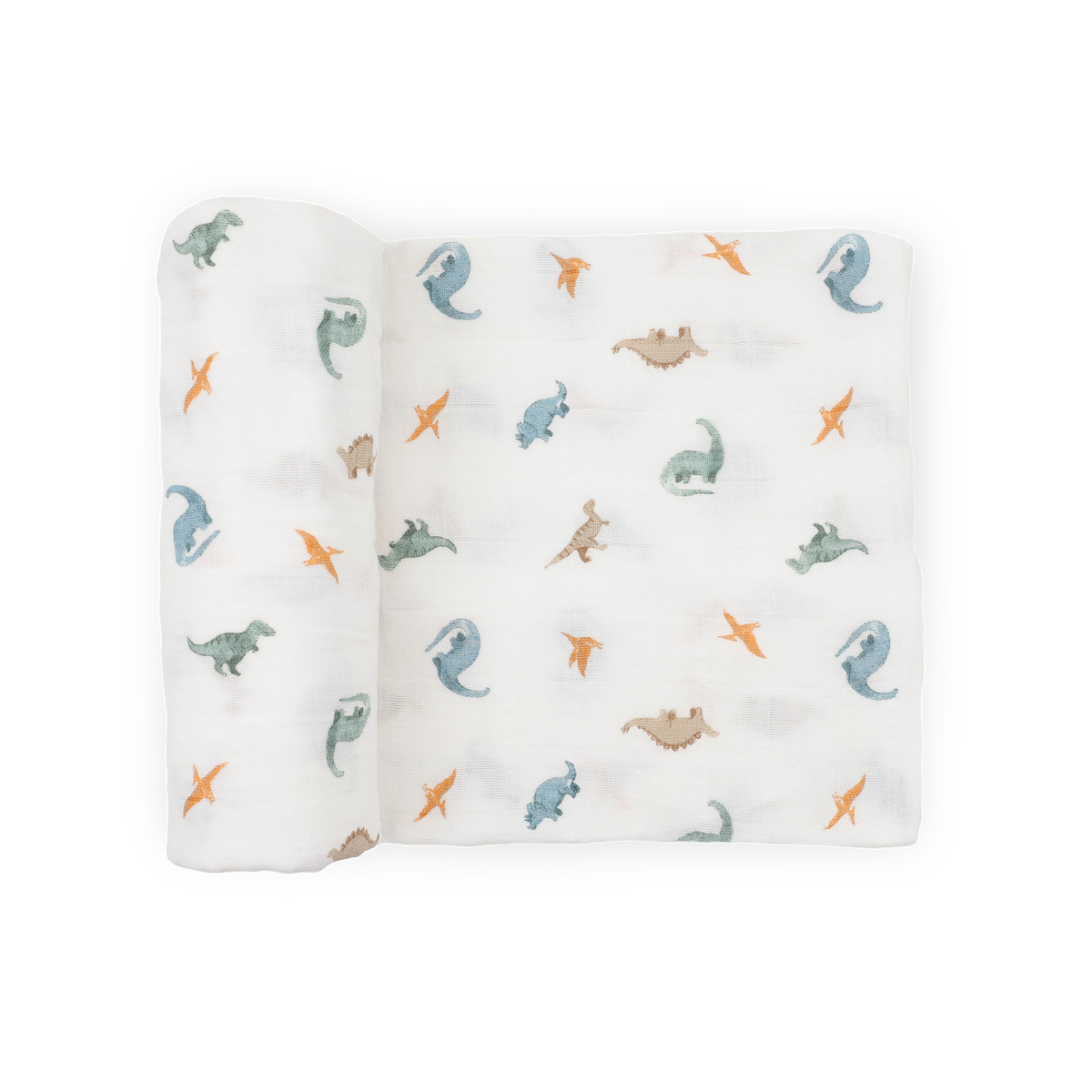 Dino Snuggles Gift Set