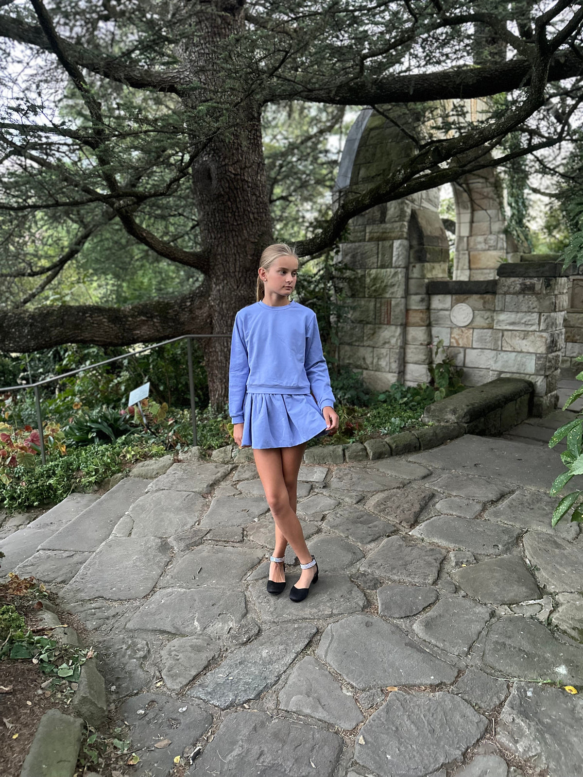 AA Blue Sweatshirt
