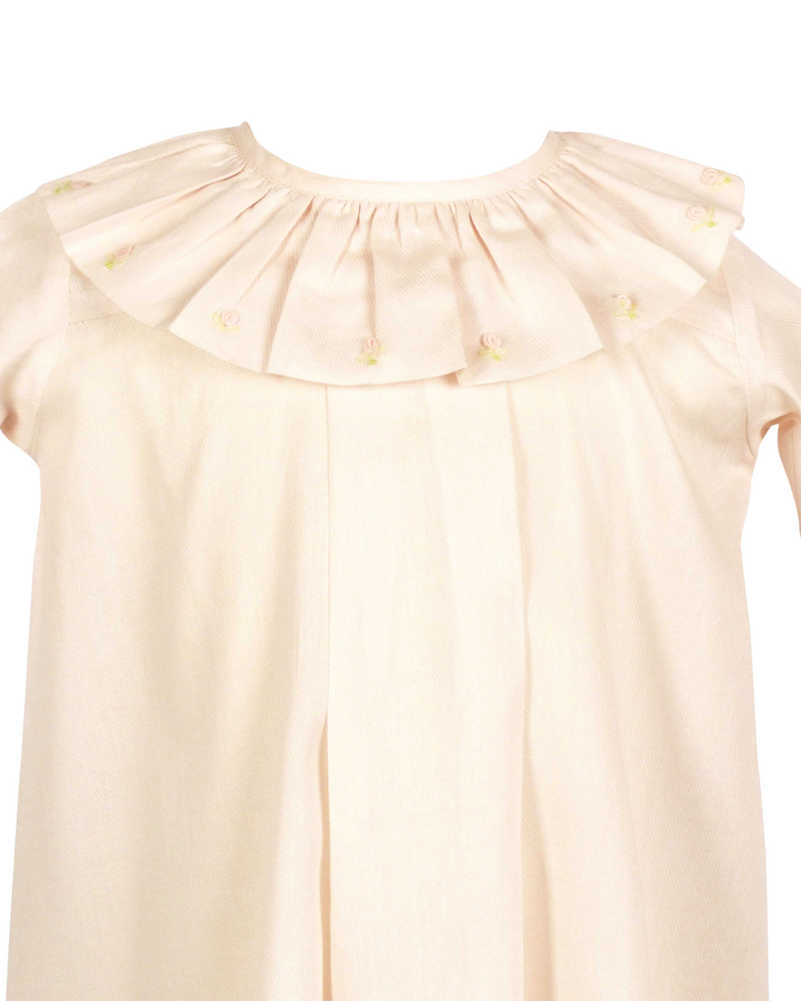 Ava Daygown & Diaper Cover - Pink