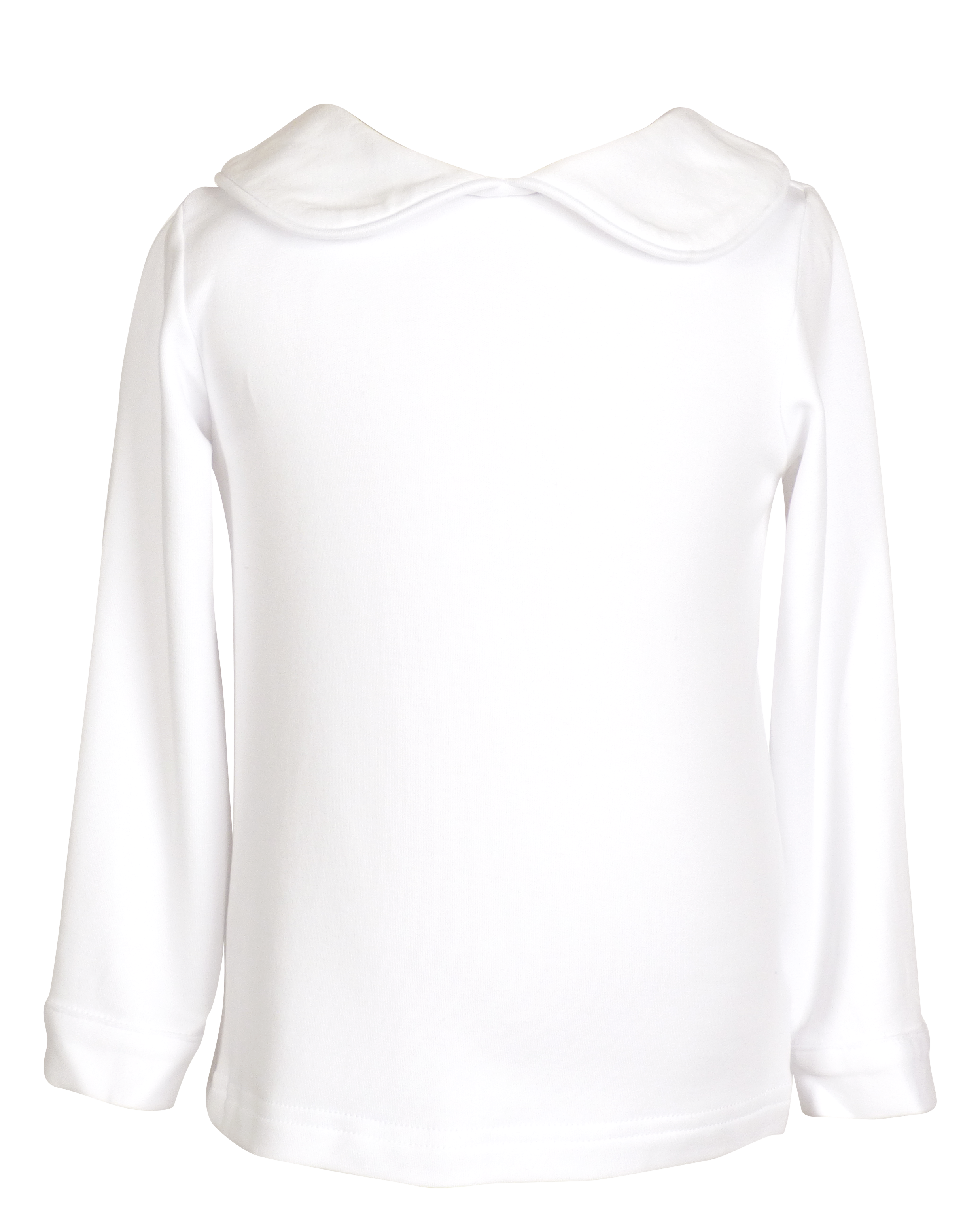 Porter PPC Shirt with Long Sleeves in White