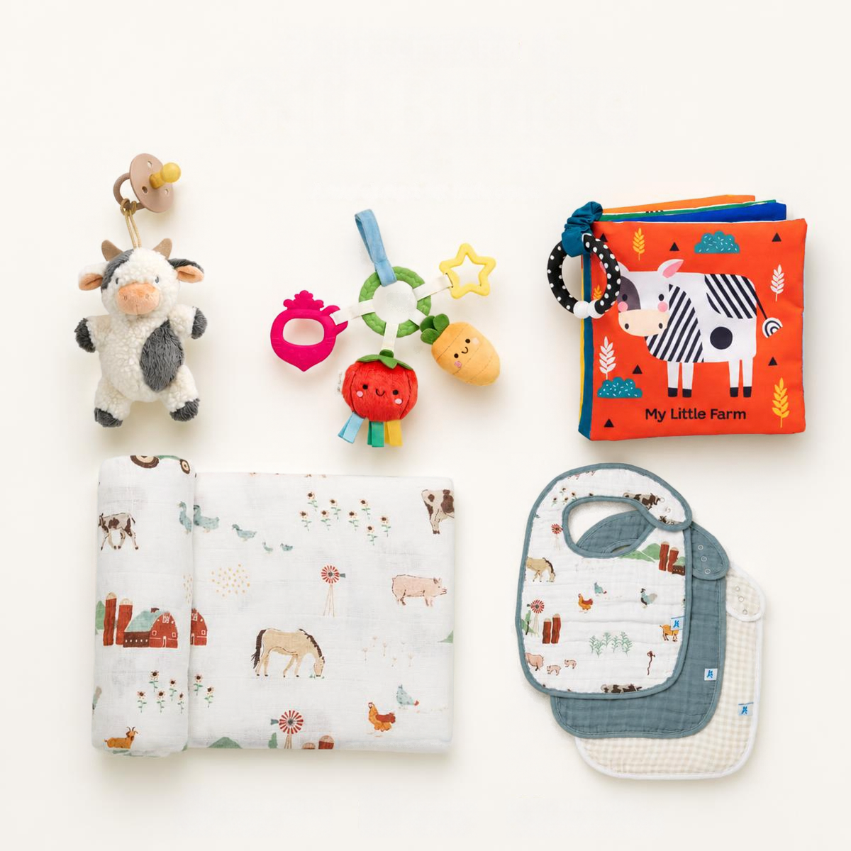 Farmyard Buddies Bundle