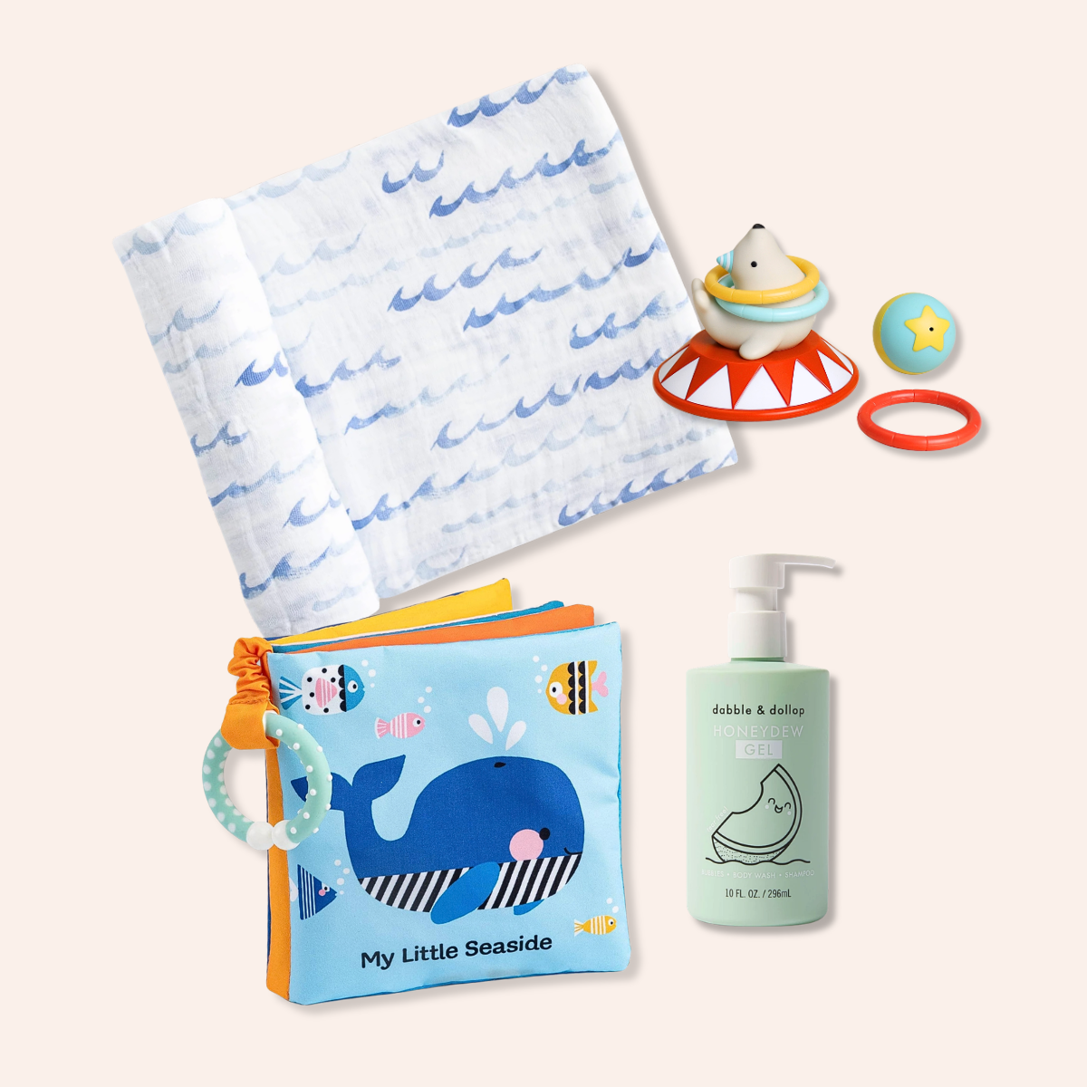 Splish Splash Bath Bundle