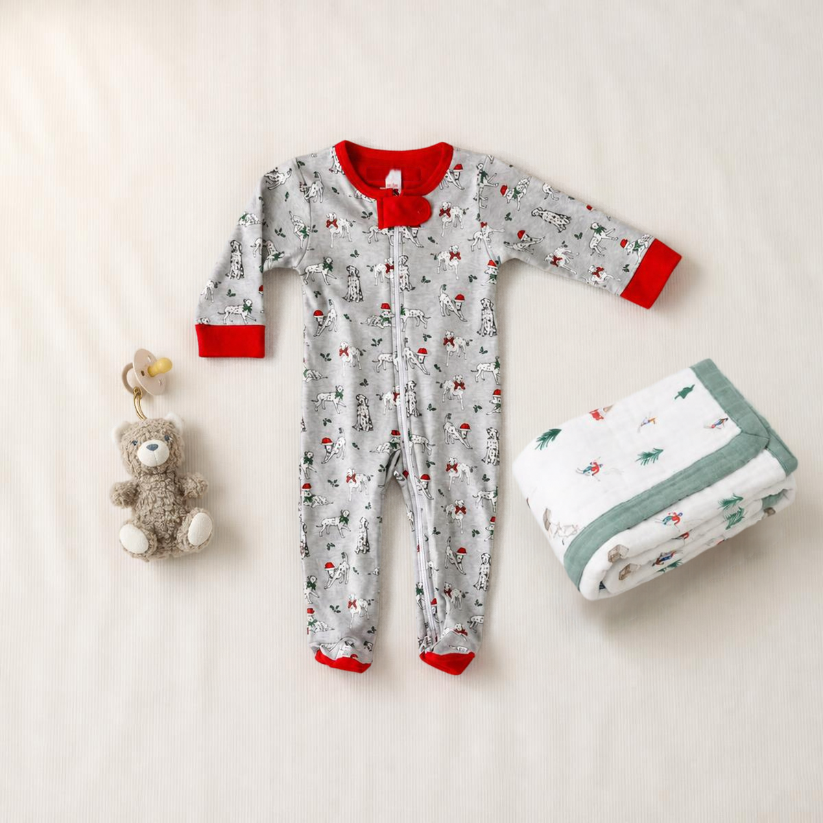 Baby's First Christmas