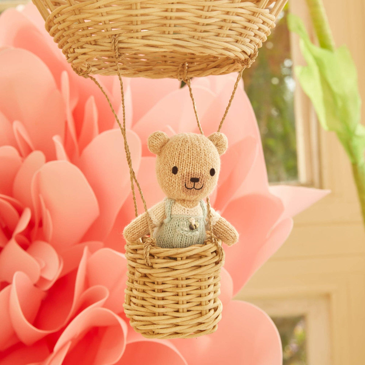 Cuddle + Kind Tiny Charlie, The Honey Bear - Little Birdies Children's Store

