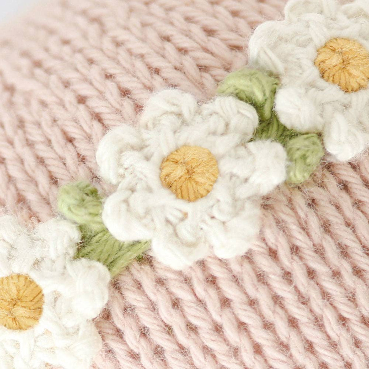 Cuddle + Kind mini stuffed pink bunny with flower crown Baby Bunny- Rose with Ivory Floral Crown - Little Birdies Boutique gift sets