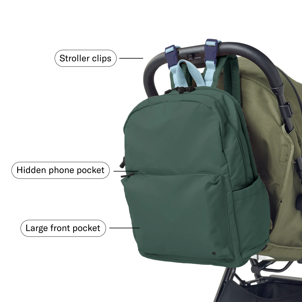 Lorimer Diaper Bag