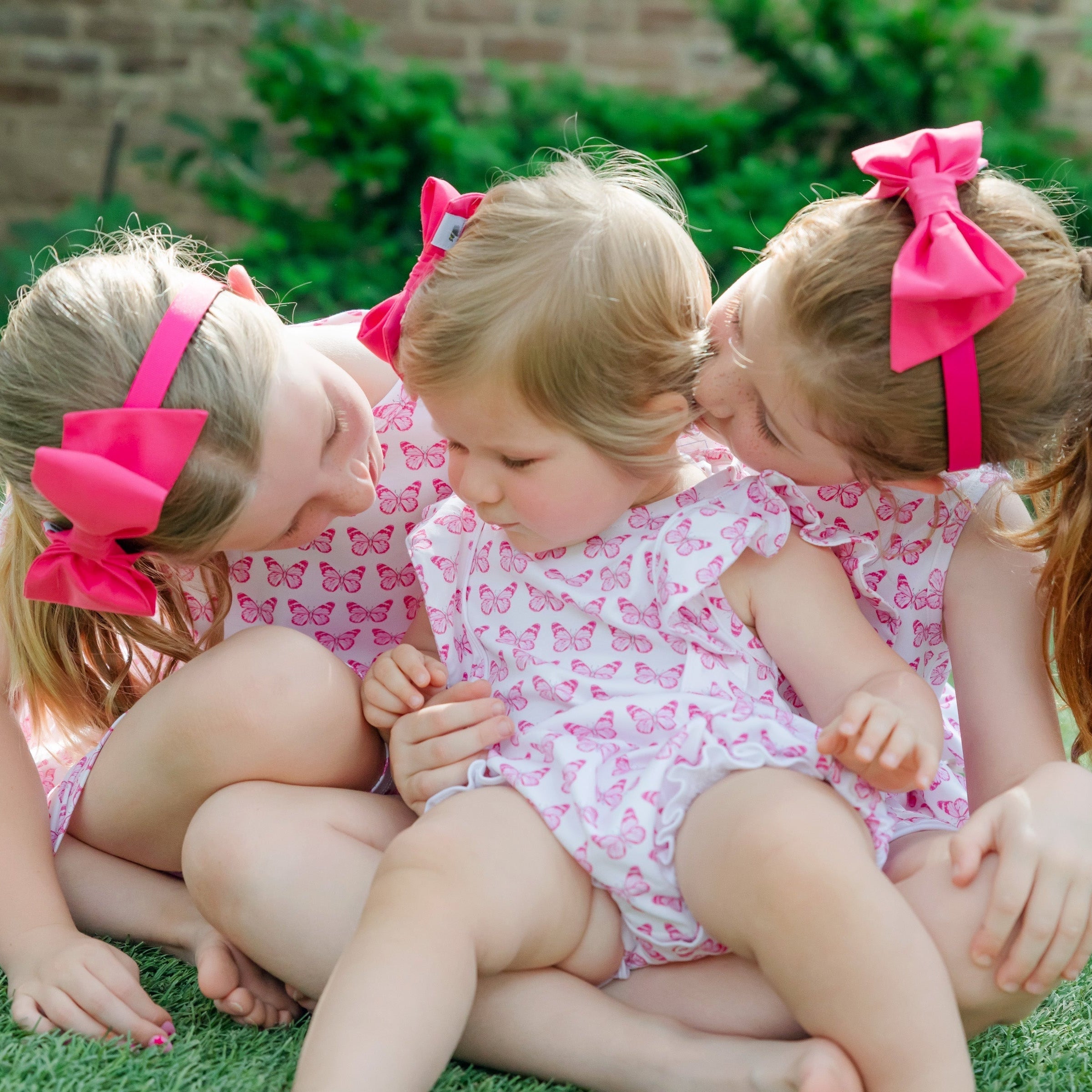 Mae Girls' Bubble - Cartie Butterflies