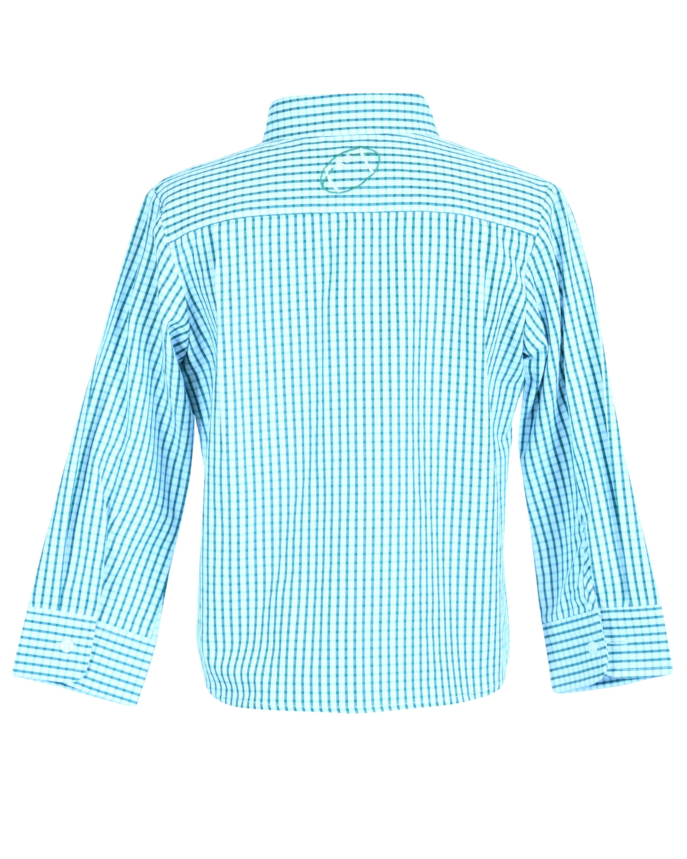 Conner Shirt - Game Day Green