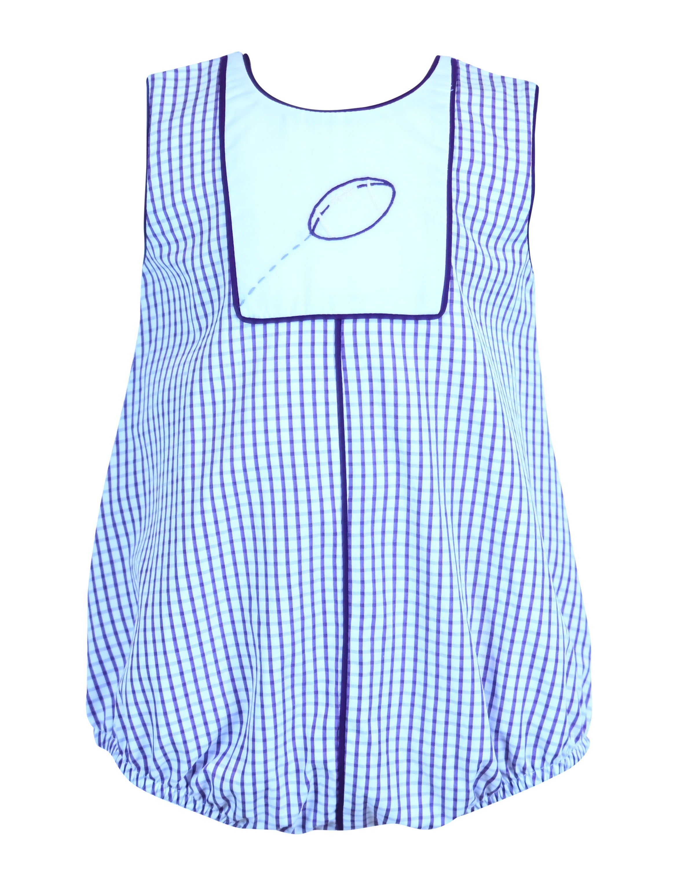 Bellamy Bubble - Game Day Purple