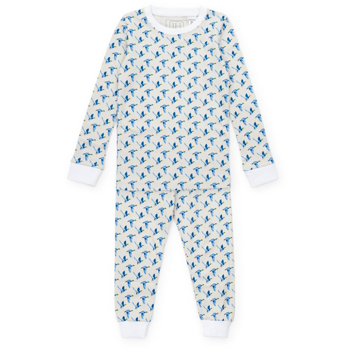Grayson Boys' Pajama Pant Set Mallard Ducks