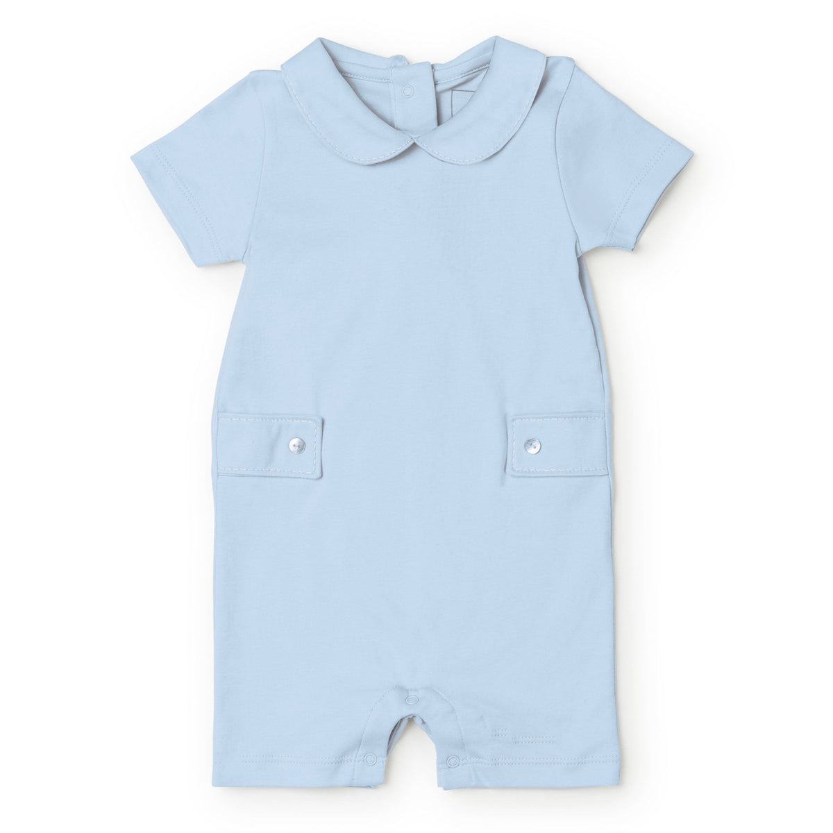 Henry Boys' Shortall Light Blue