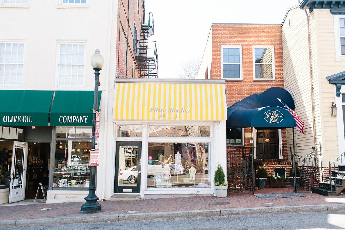 Georgetown, DC