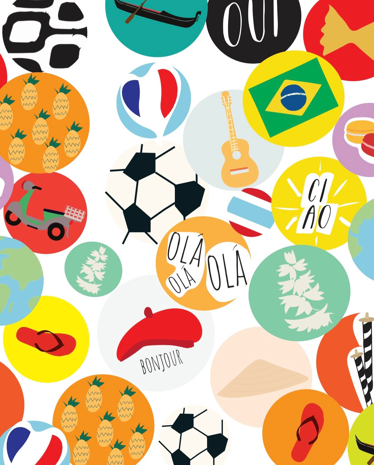 Toco Can Can: and you can too! Children's Book by Shanlee Johnson