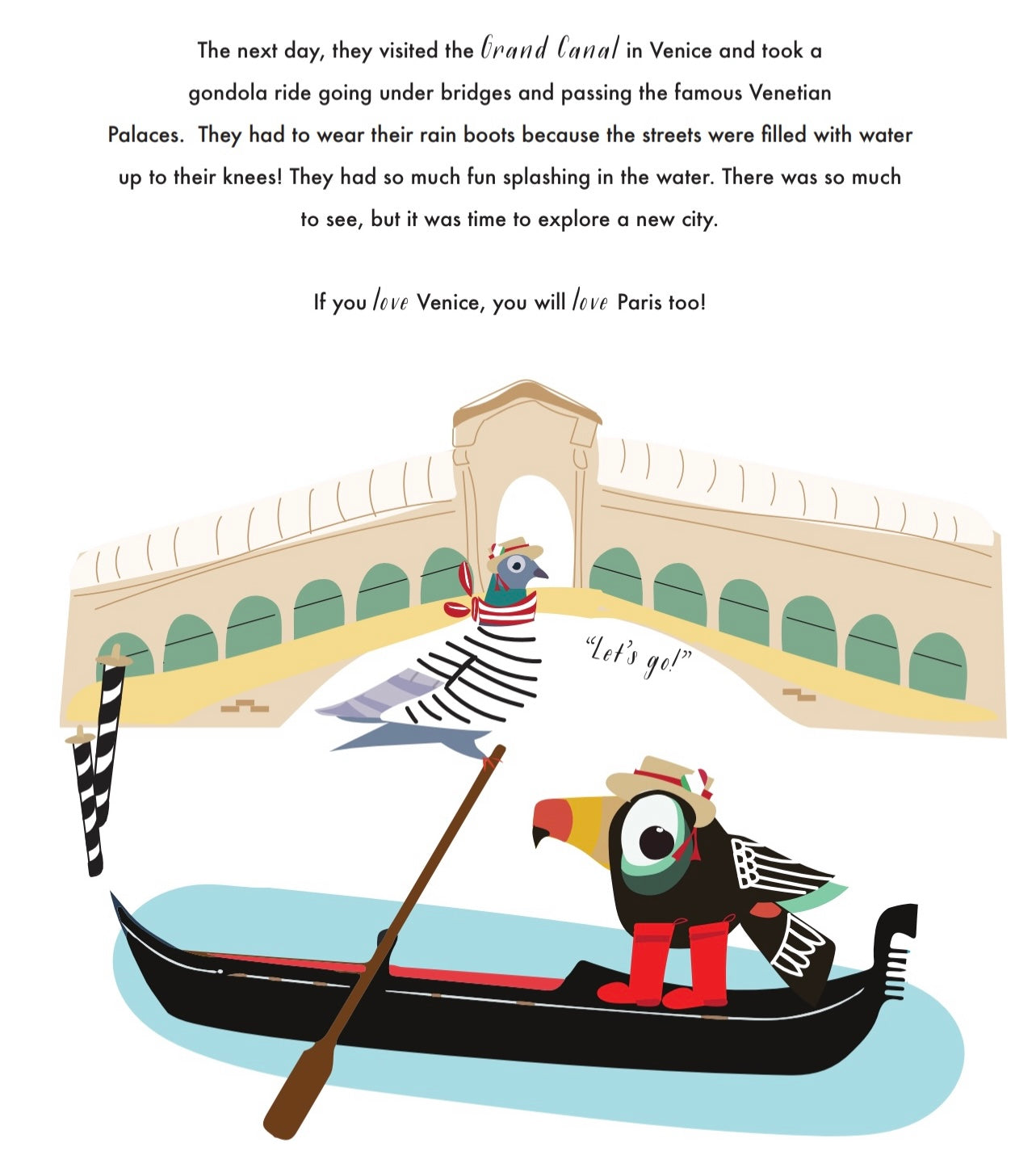 Toco Can Can: and you can too! Children's Book by Shanlee Johnson