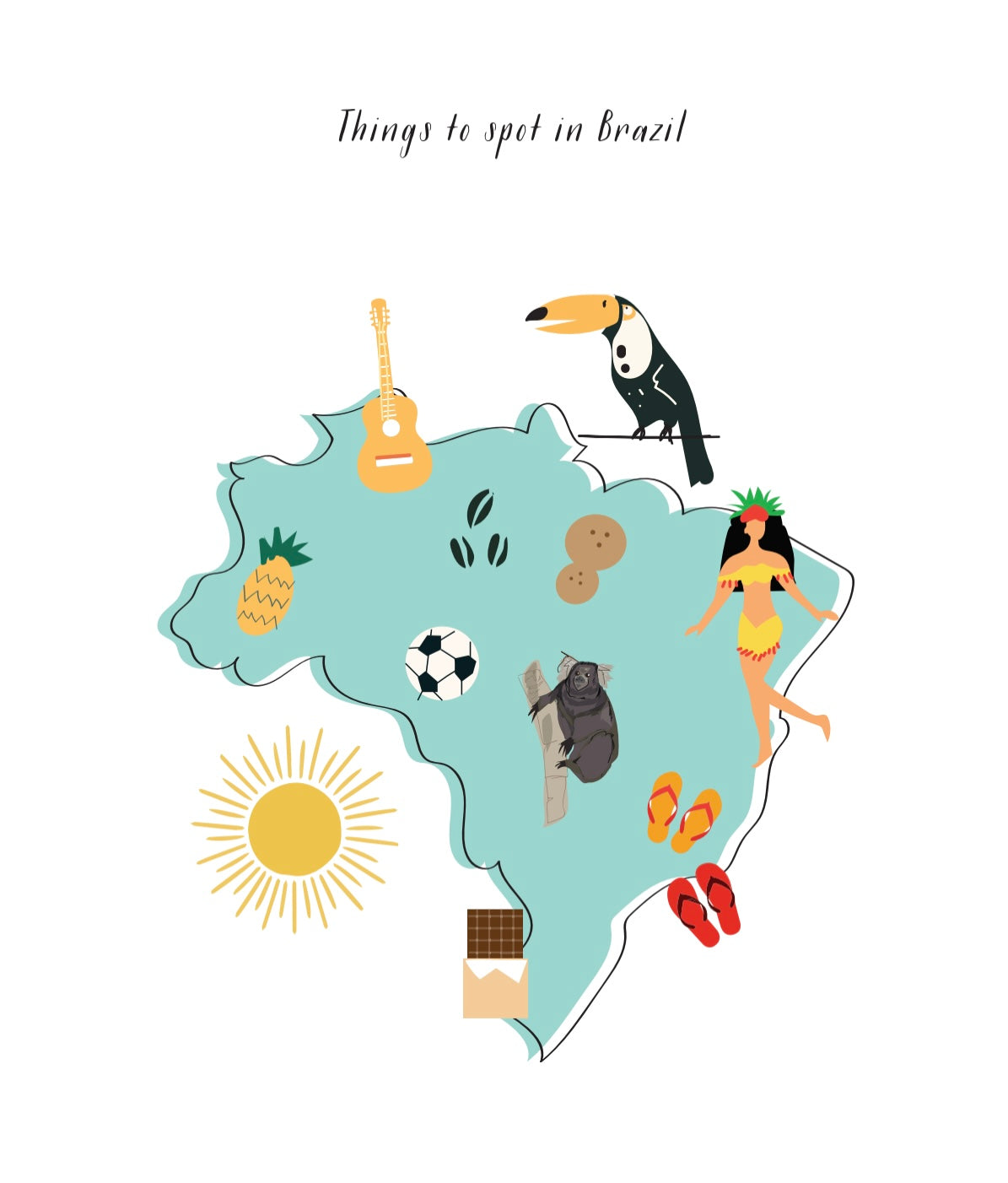 Toco Can Can: and you can too! Children's Book by Shanlee Johnson