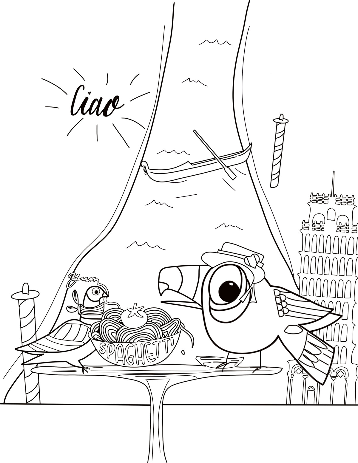 Little Artist Activity Bundle