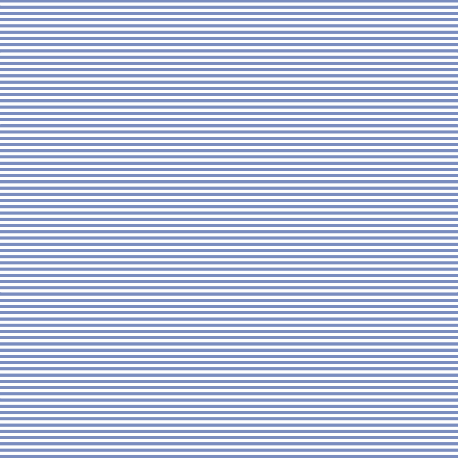 Eloise Girls' Bubble Blue Stripes