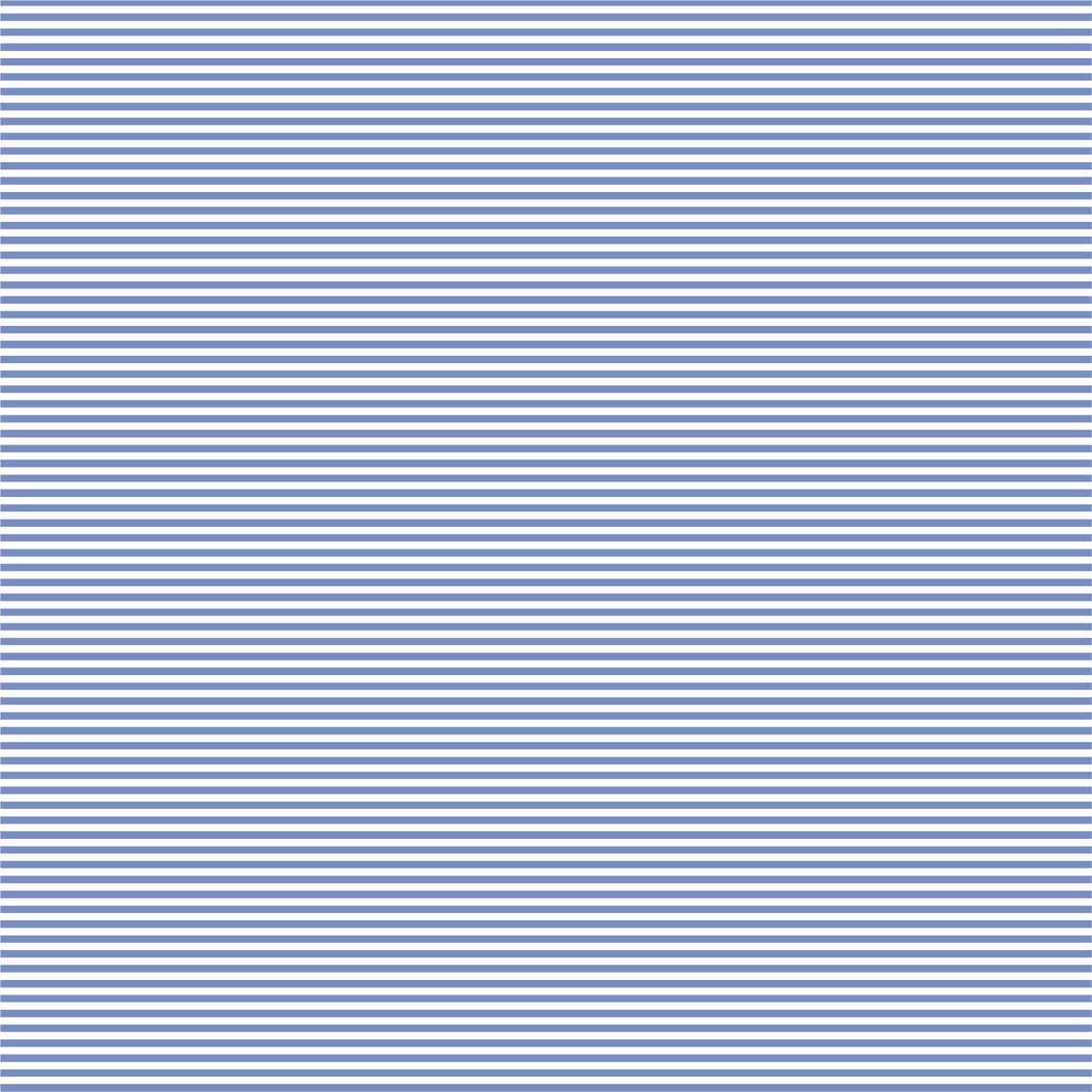 Eden Girls' Dress Blue Stripes