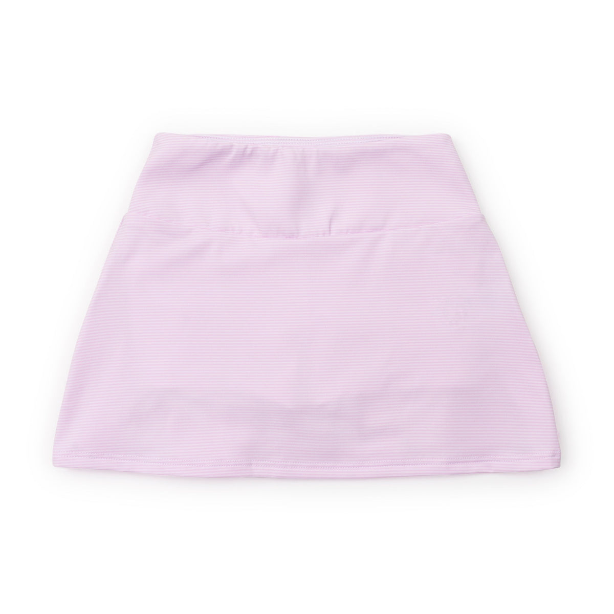Margot Girls' Performance Skirt by LH Sport Pink Stripes