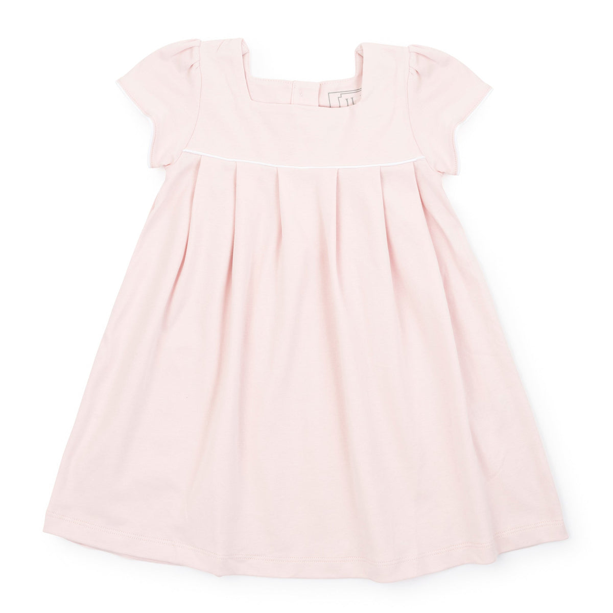 Lizzy Girls' Dress Light Pink