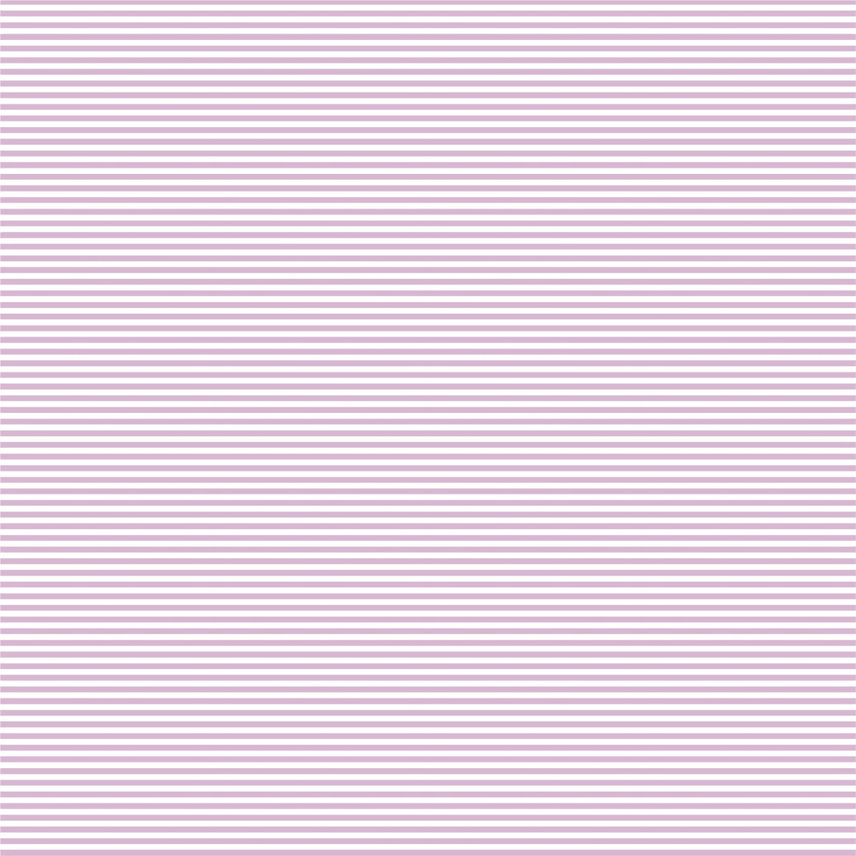 Sydney Girls' Dress Pink Stripes