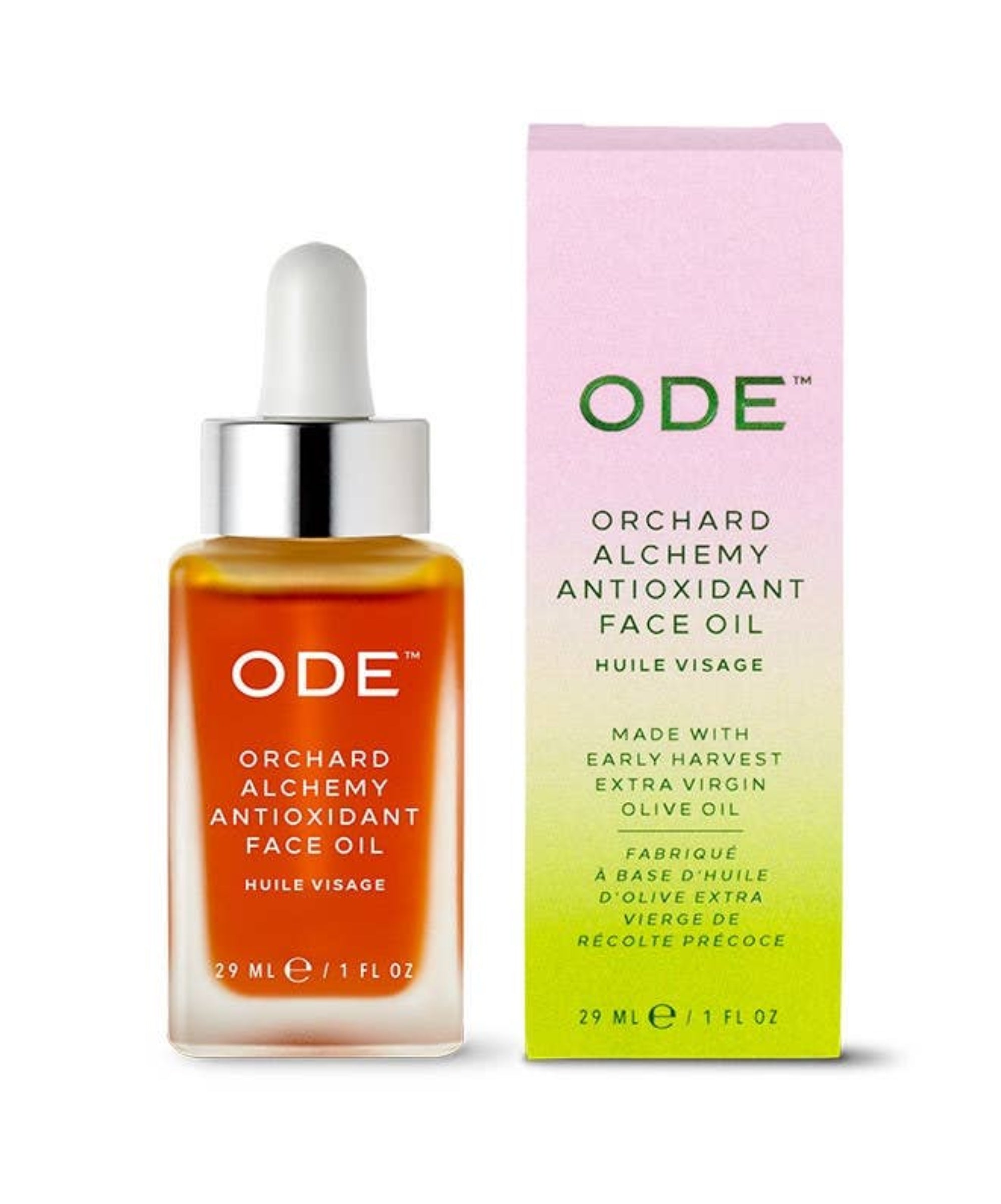 ODE Olive Oil Beauty Orchard Alchemy Antioxidant Face Oil – Little