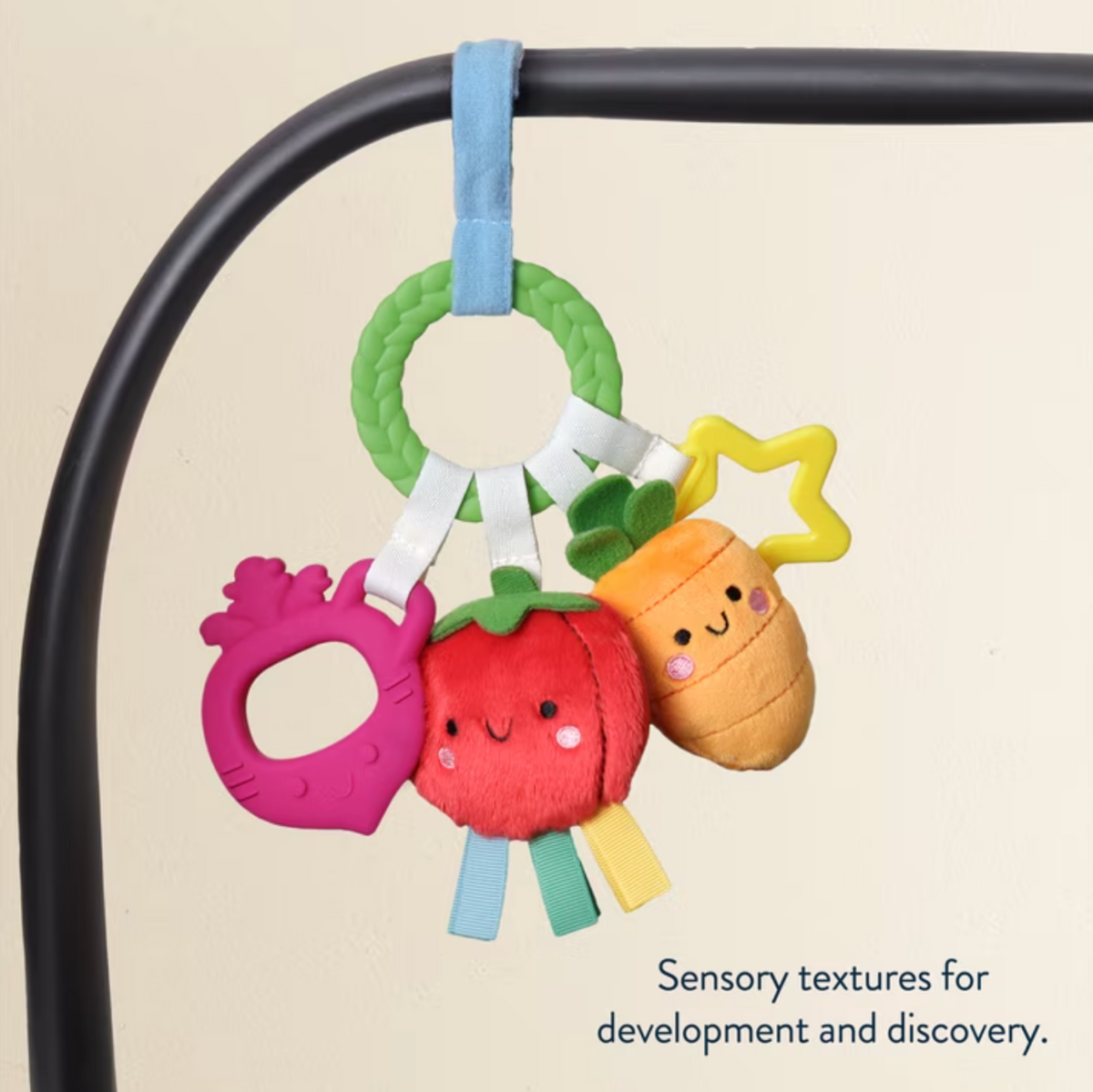 Little Birdies - Itzy Ritzy Bitzy Busy Ring™ Teething Activity Toy