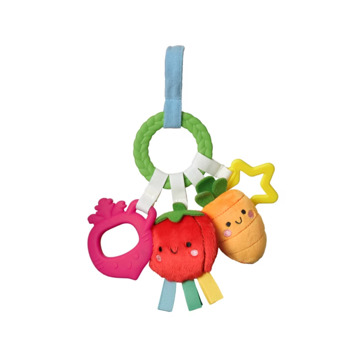 Little Birdies - Itzy Ritzy Bitzy Busy Ring™ Teething Activity Toy
