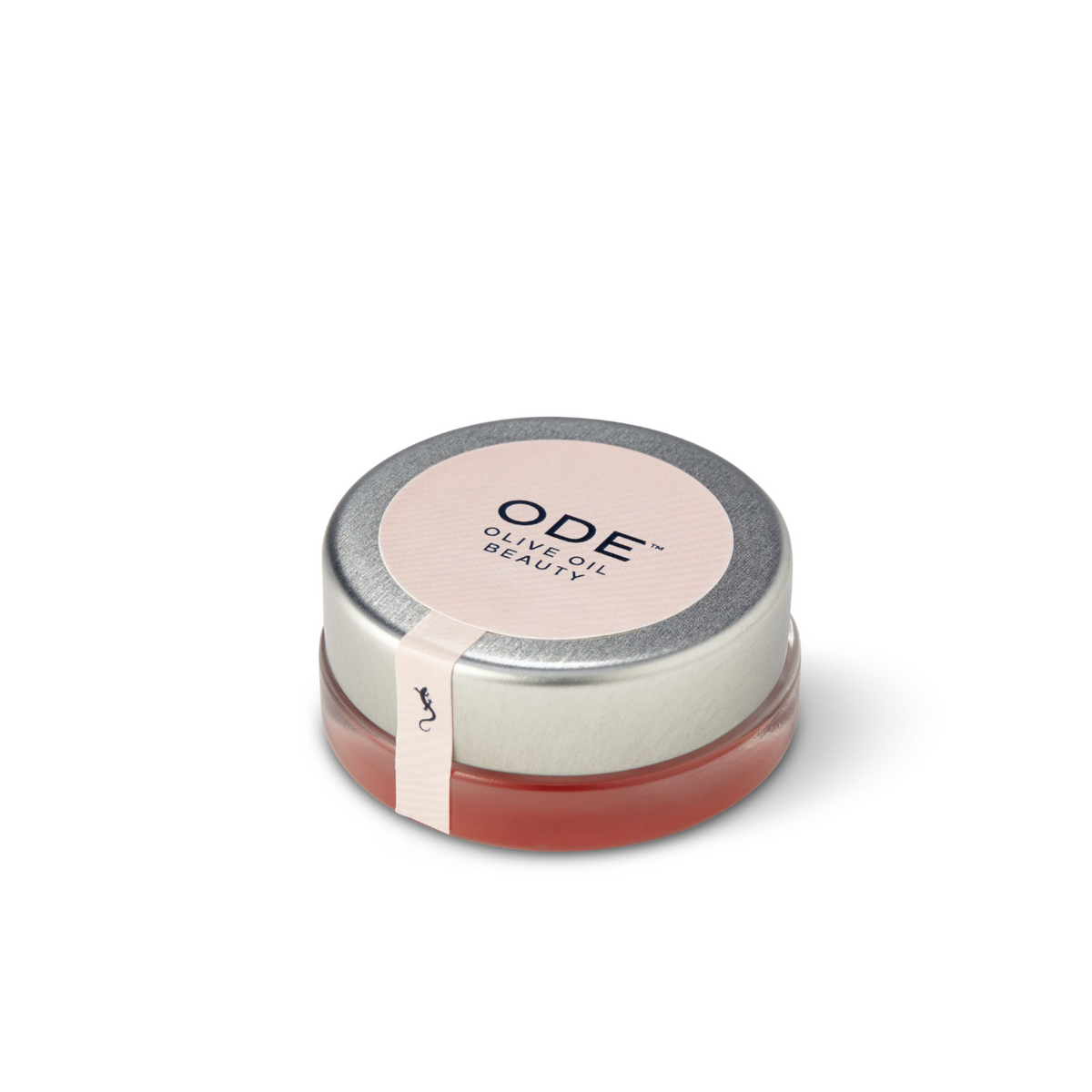Little Birdies - ODE Olive Oil Beauty Olive Oil Lip Balm: Kiss of Blush