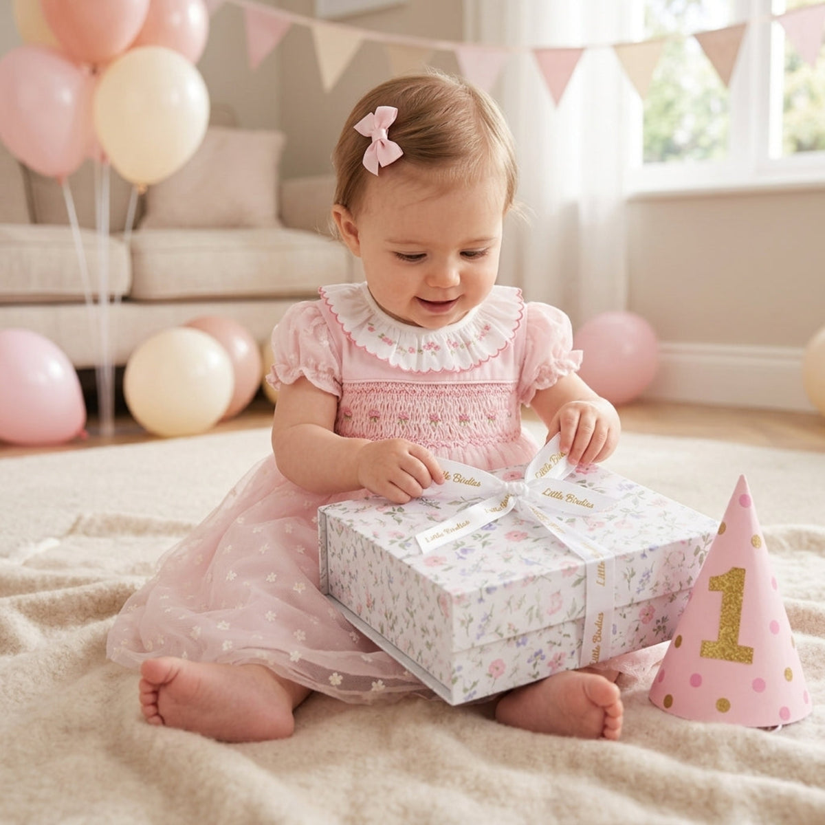 Little Birdies Build Your Own Baby Gift Set