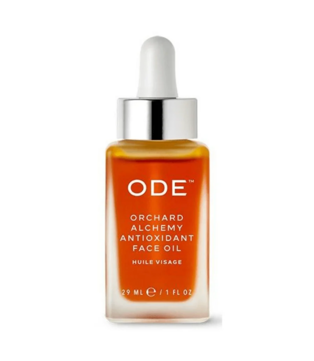 ODE Olive Oil Beauty Orchard Alchemy Antioxidant Face Oil