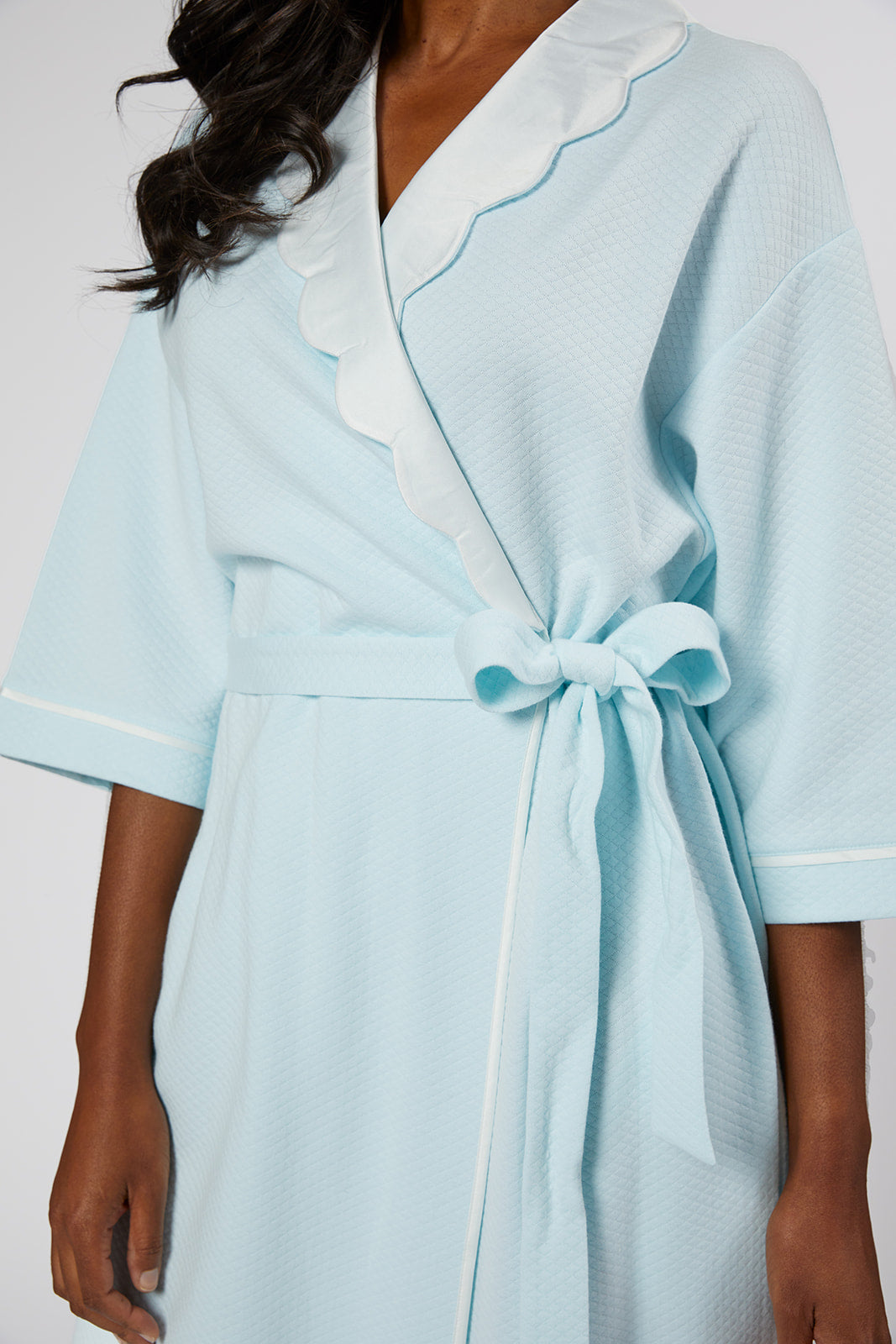 HELEN COTTON ROBE