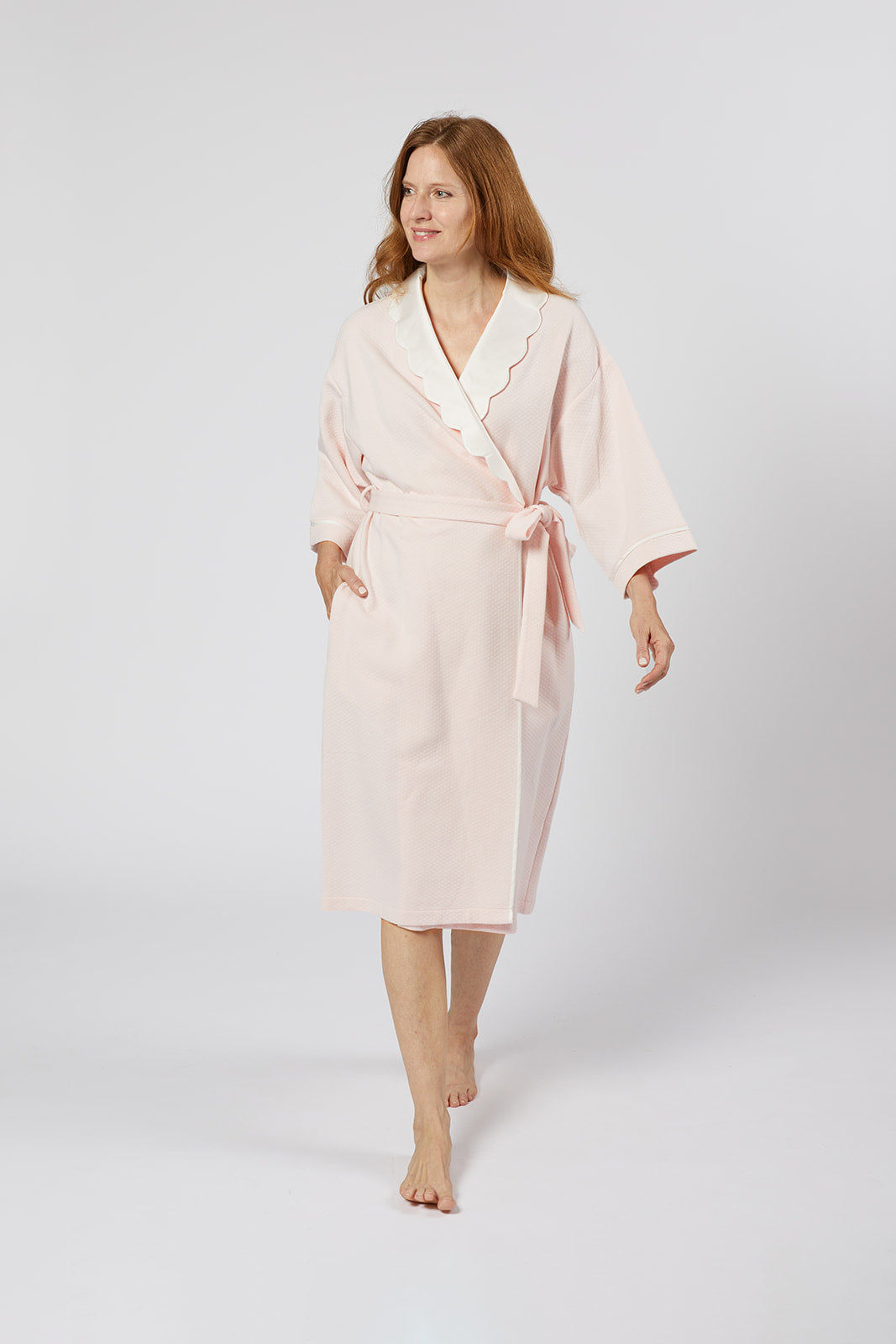 HELEN COTTON ROBE