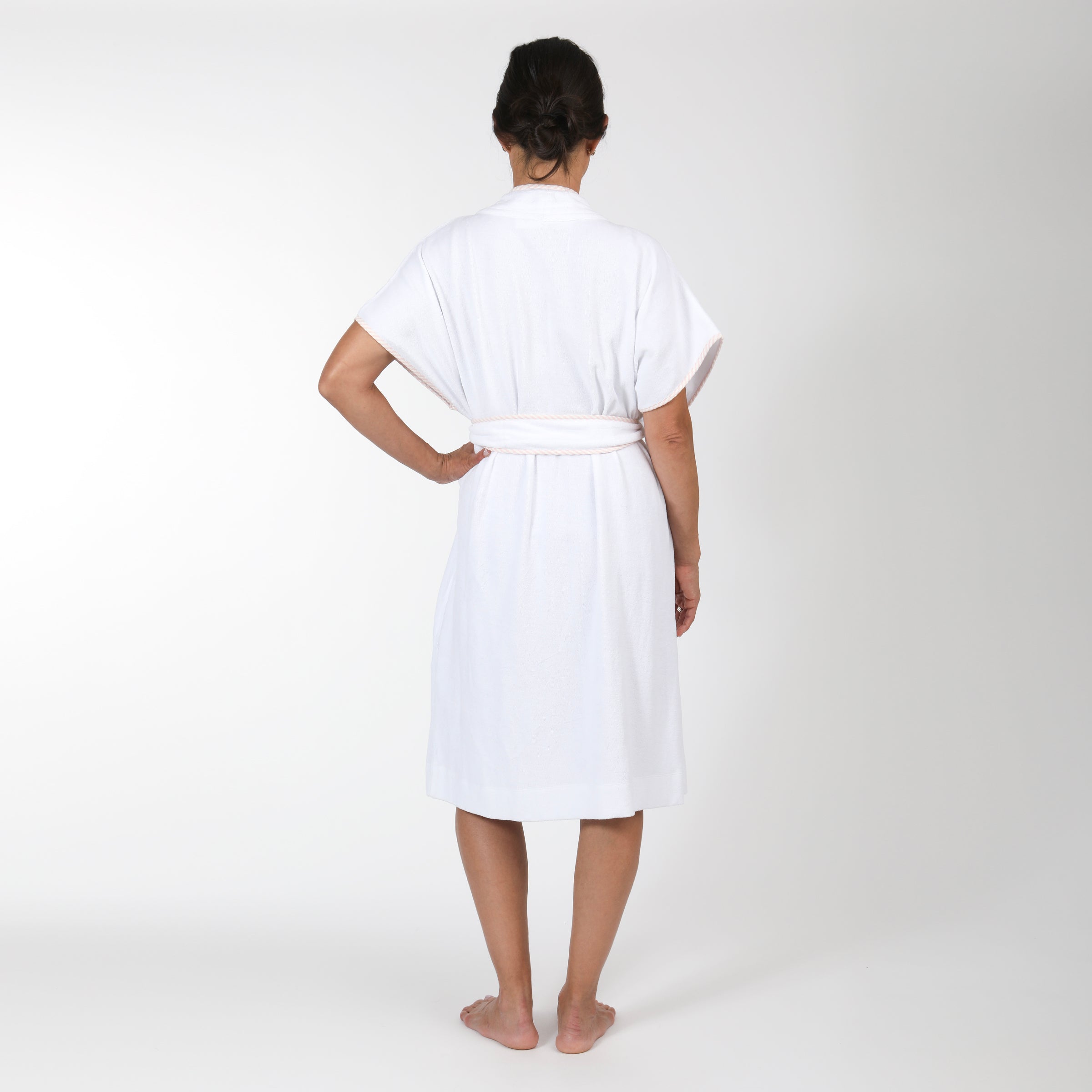 TERRY COTTON ROBE