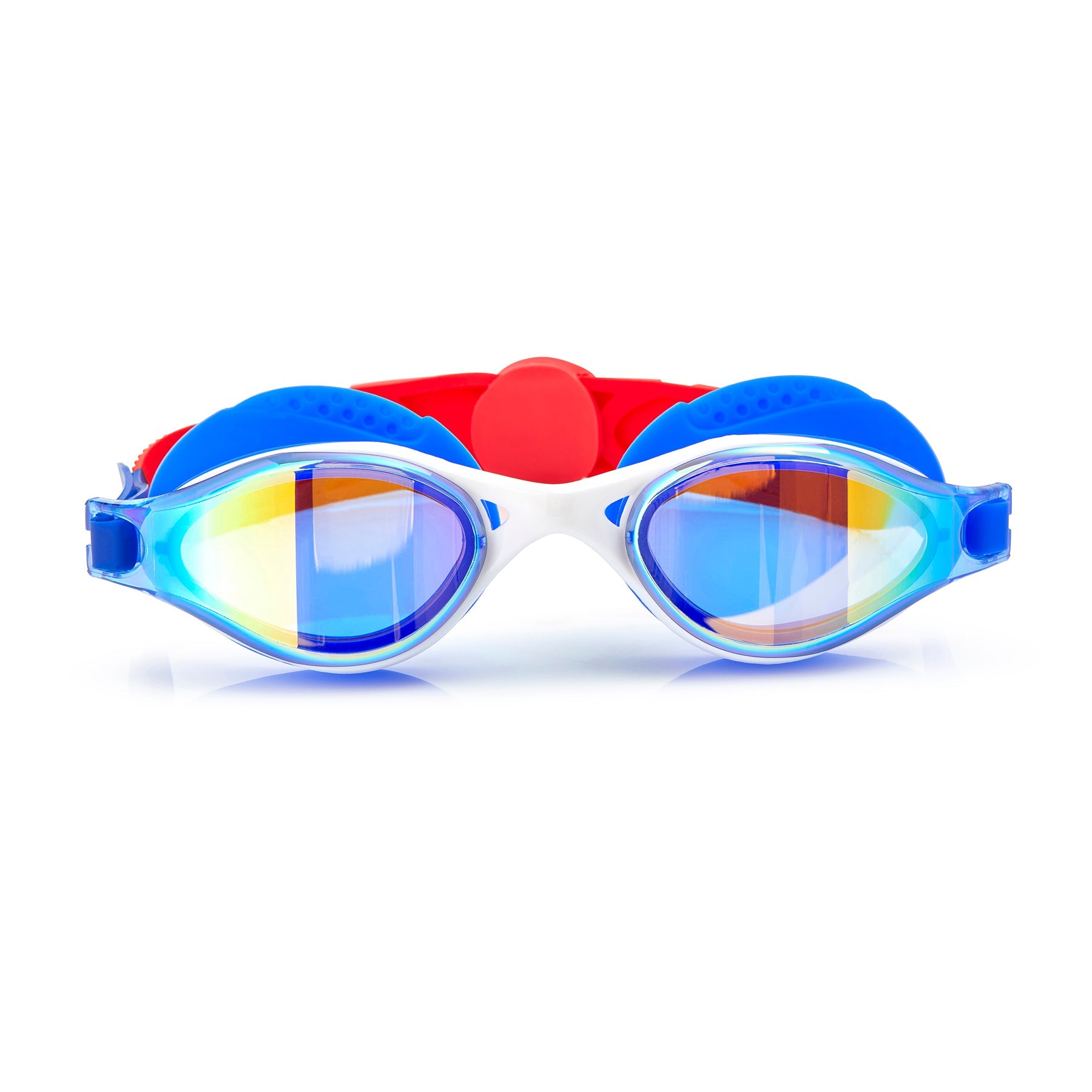 Sports Stadium Home Run Kids' Swim Goggles