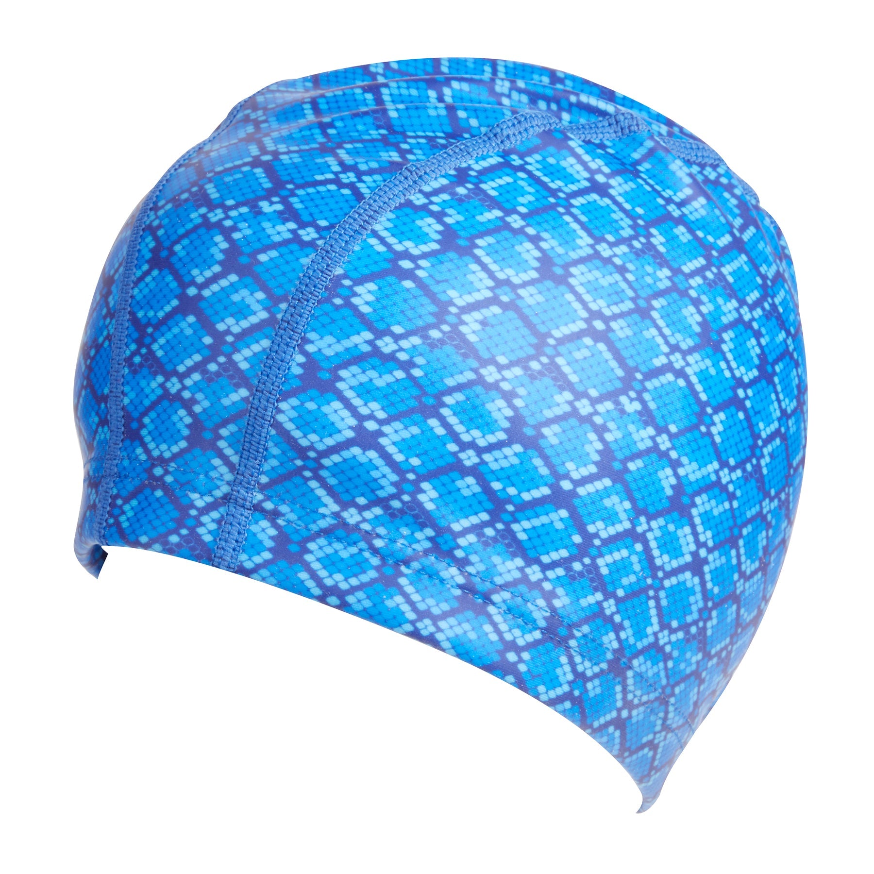 Snake Skin Kids' Swim Cap