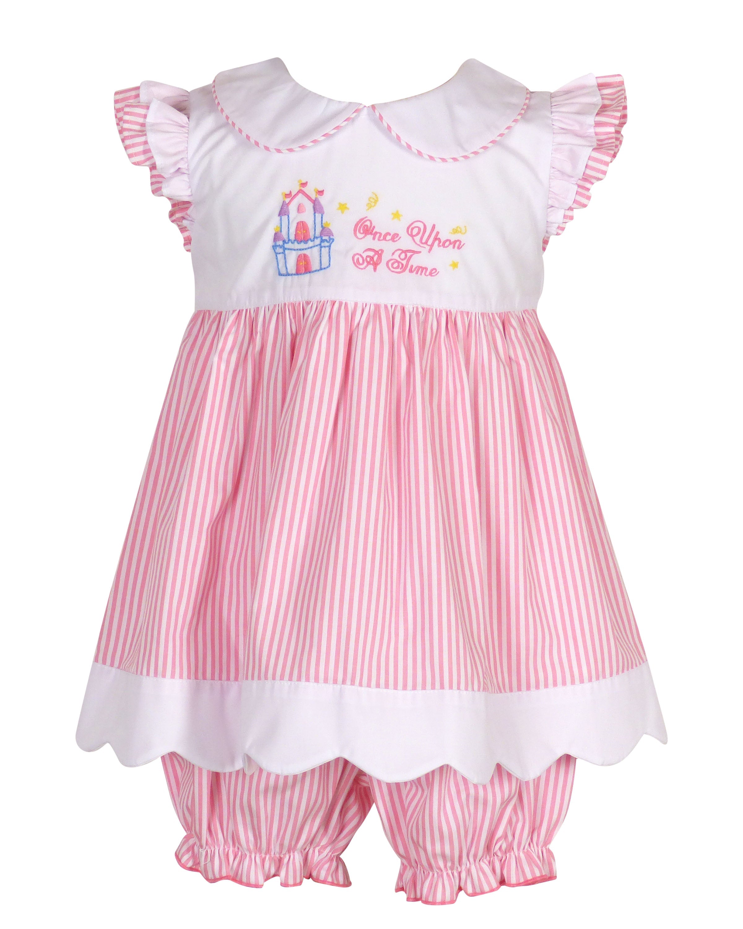 Priscilla Princess Pantaloon Set