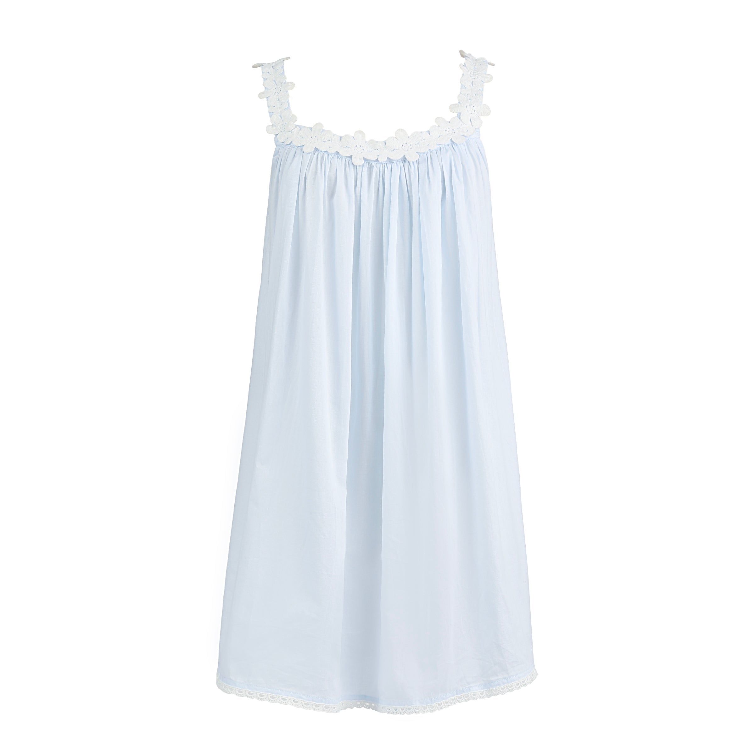 JULIA COTTON TANK NIGHTGOWN